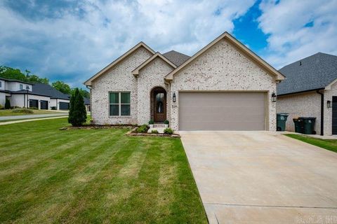 Photo of 224 Copper Way, Little Rock, AR 72223 (MLS # 26017092)