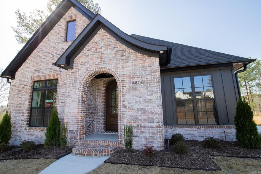 Gorgeous patio style home in West Conway for sale! Featuring stunning luxury tile finishes, gold and black hardware, statement lighting, and so much storage throughout! It is the perfect blend of style and convenience. Don't miss the chance to call it HOME!