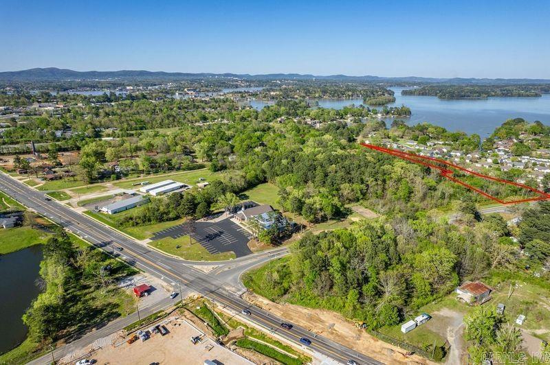 Metes & Bounds - Commercial Sale