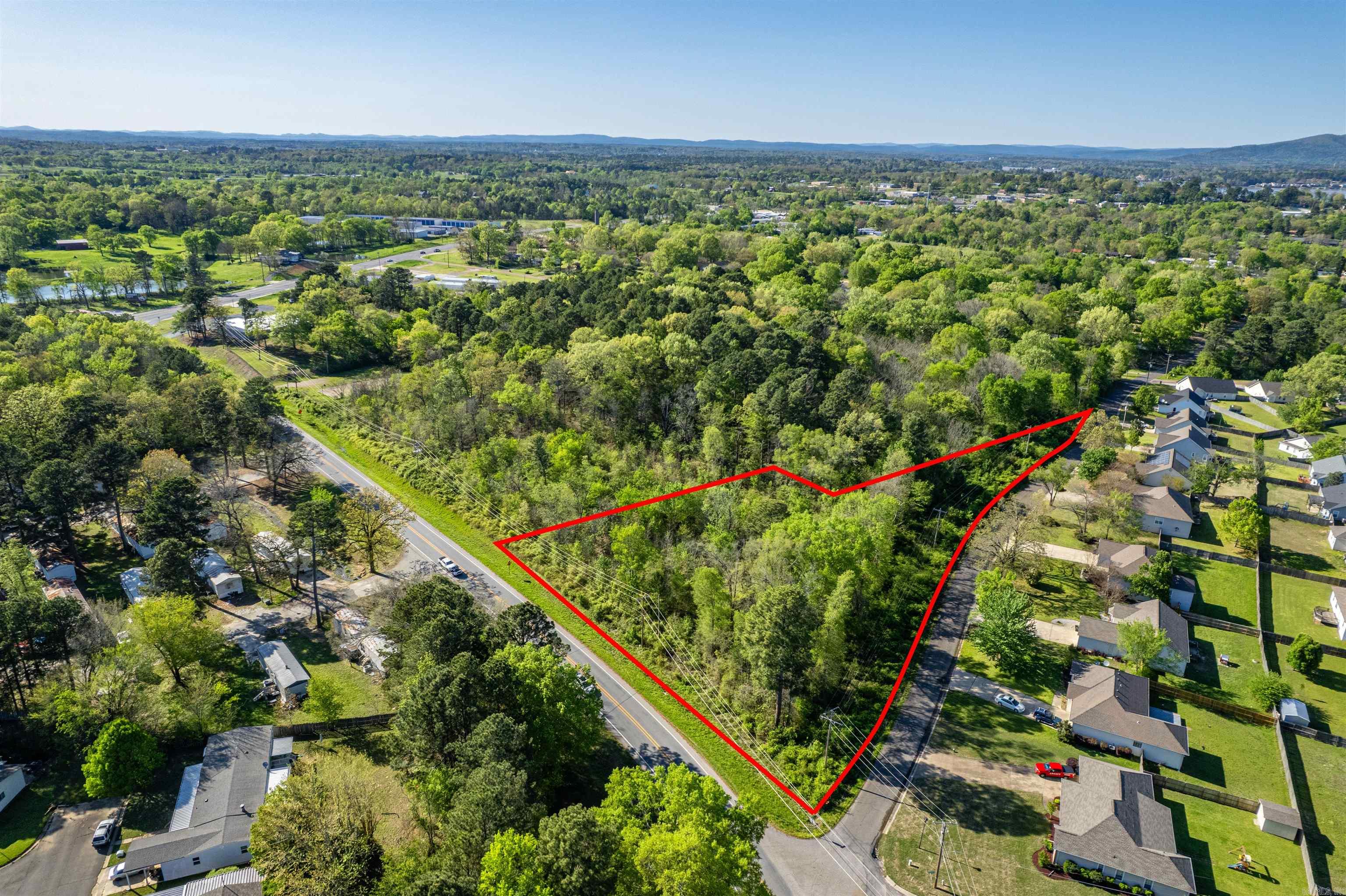 Metes & Bounds - Commercial Sale