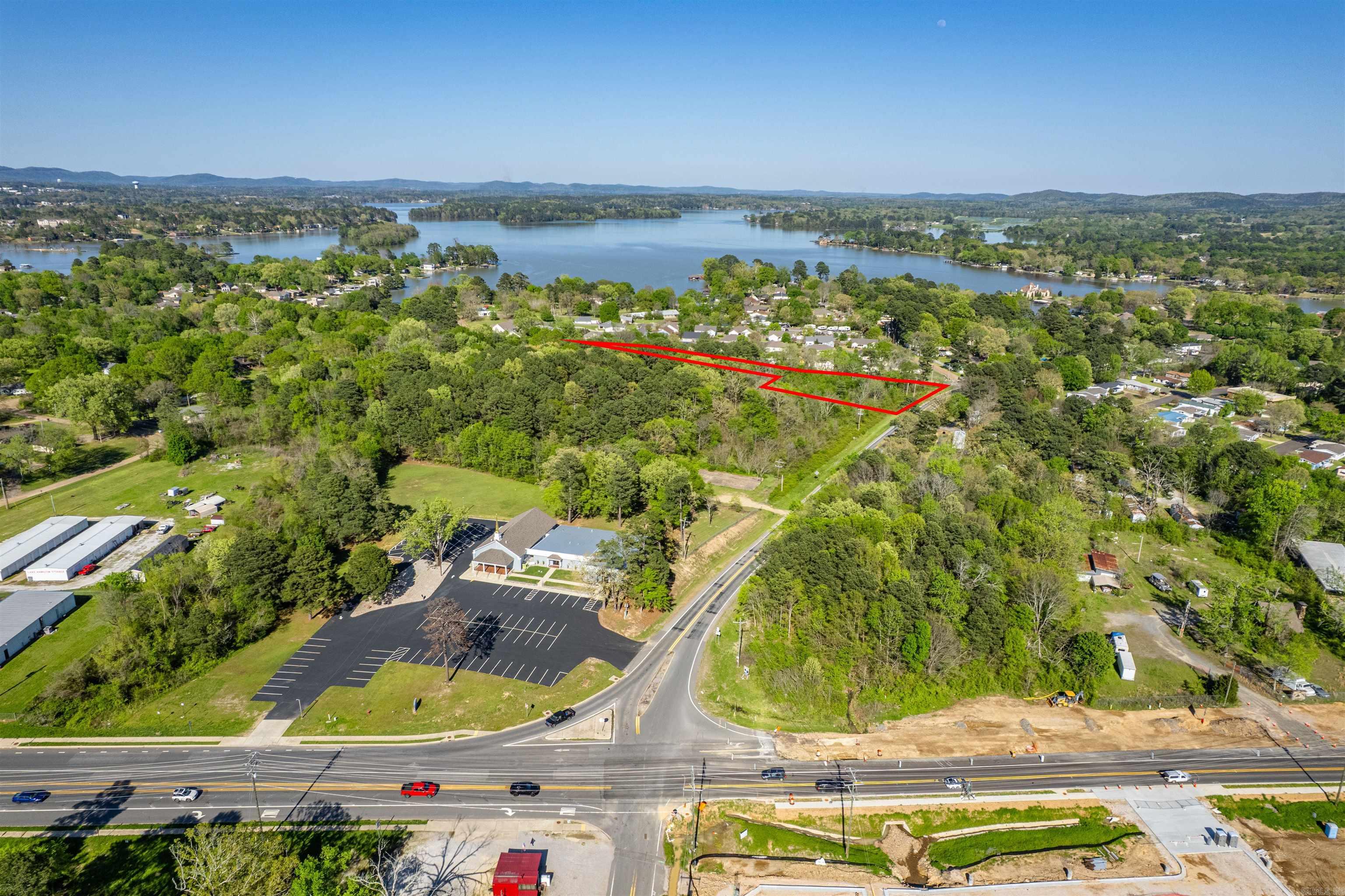 LOCATION, LOCATION, LOCATION!!!! This 1.52-acre commercial land is located in the rapidly growing 7 South area of Hot Springs, AR. Offering excellent visibility and easy access, the property is perfect for a variety of commercial developments. With the areaās ongoing growth and proximity to key local attractions, this lot presents a prime opportunity for businesses to capitalize on the expanding market. Ideal for retail, shopping center, storage facility, office spaces, or service-based ventures, this property is ready for your vision to take shape. Donāt miss out on this promising investment in a thriving area!