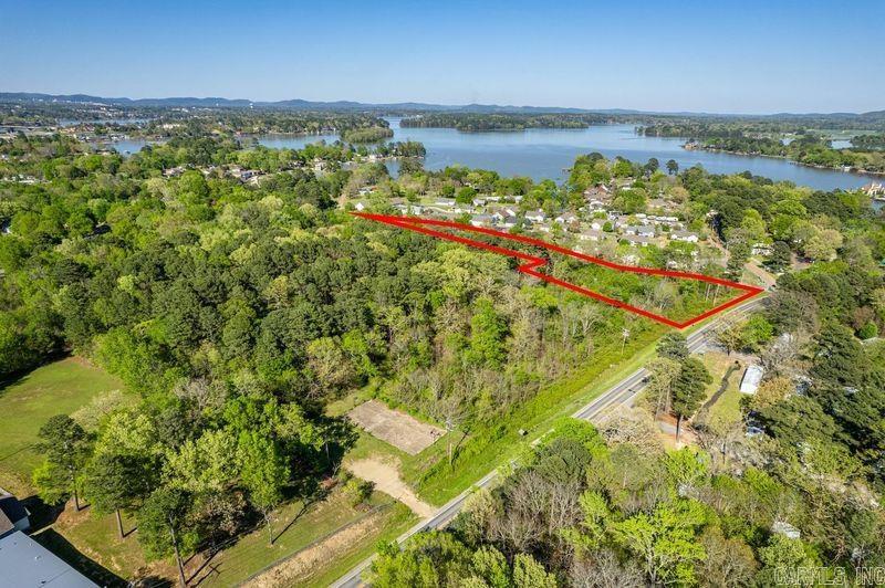 Metes & Bounds - Commercial Sale