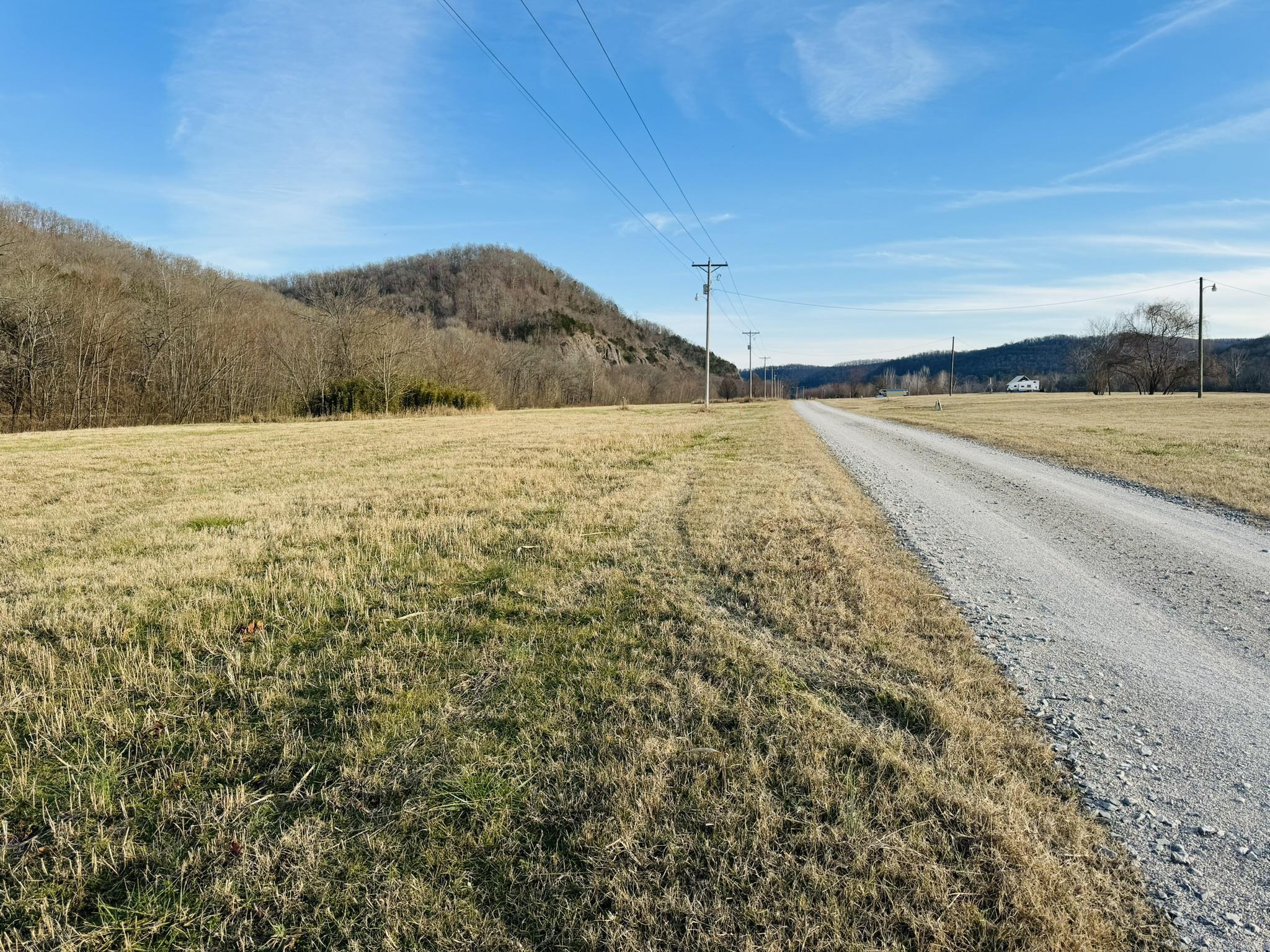 White River Run - Land