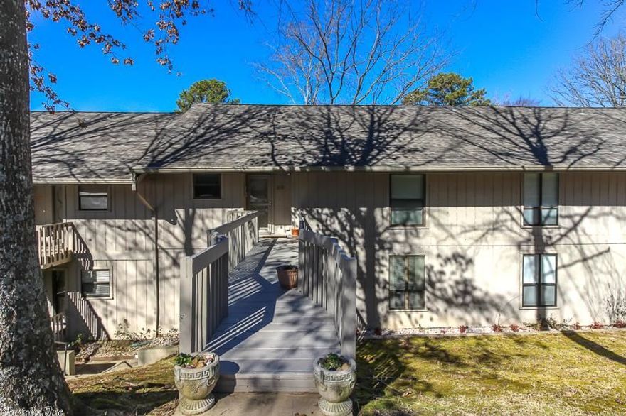 Walk-in level Lakefront condo in Sunset Cove Condominiums. Entire unit has been beautifully updated recently including baths, kitchen and all flooring. Other improvements include replacement of windows, patio door, electric panel, and HVAC in 2010.