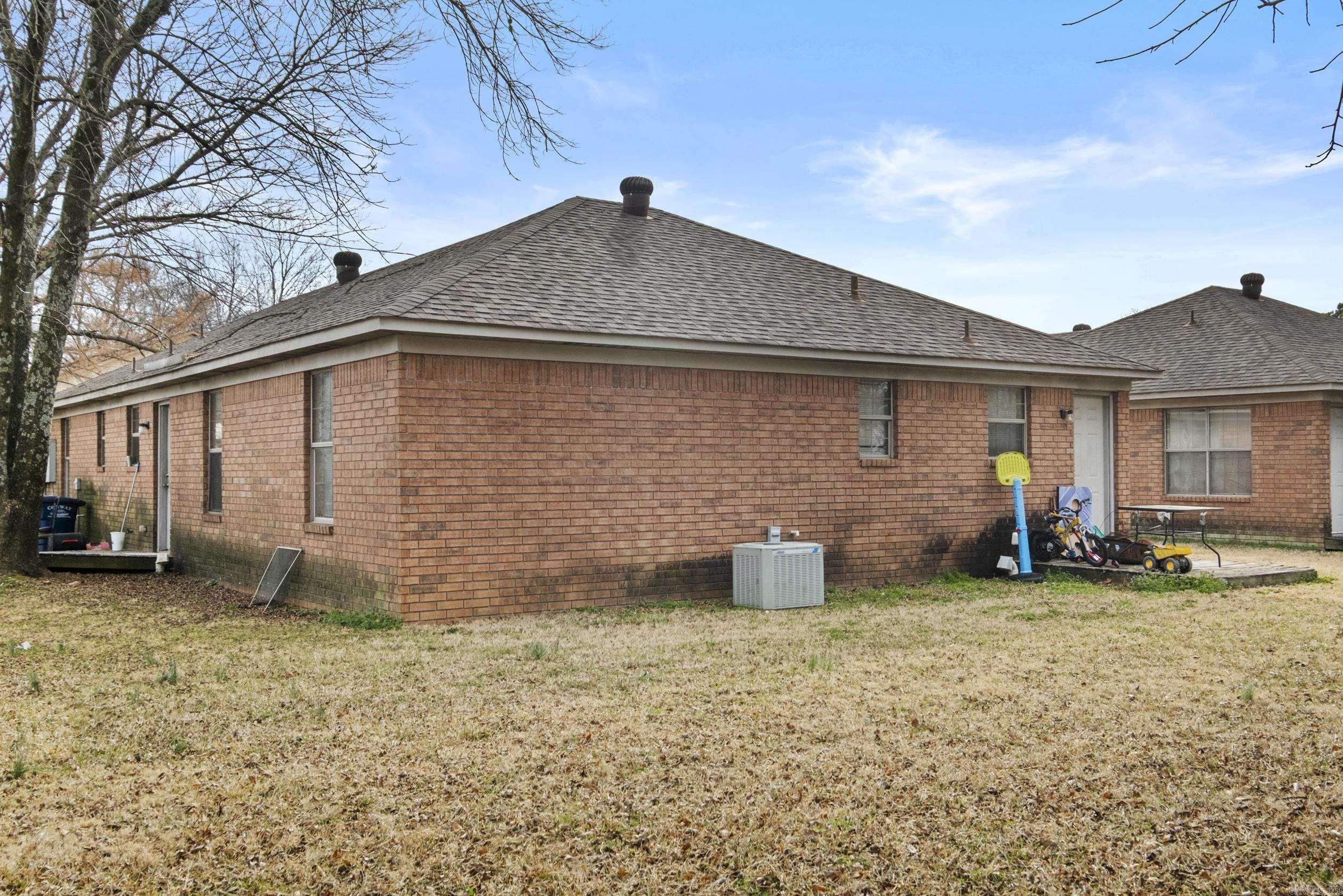 HAYS ADDITION - Residential Income