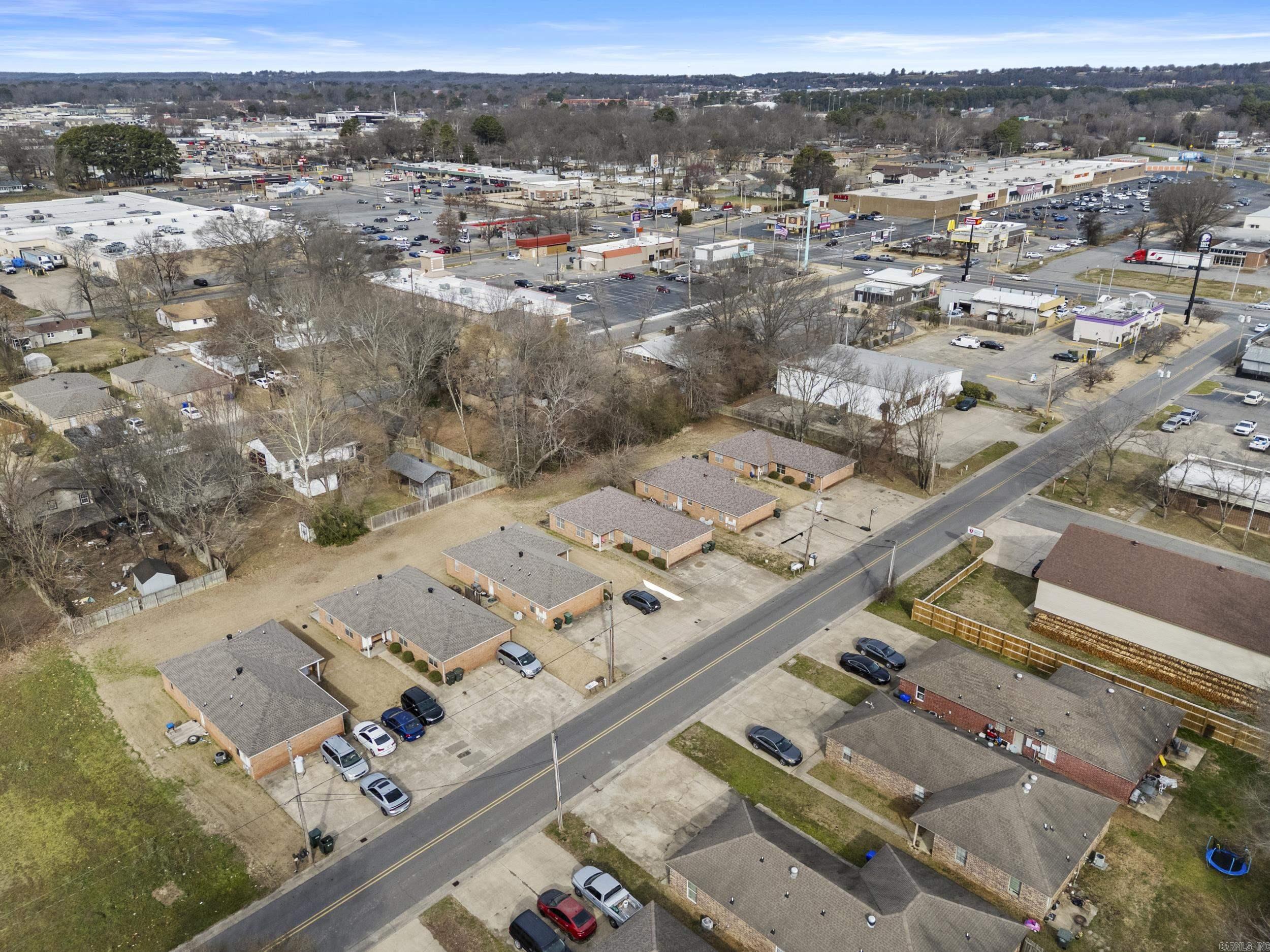 HAYS ADDITION - Residential Income