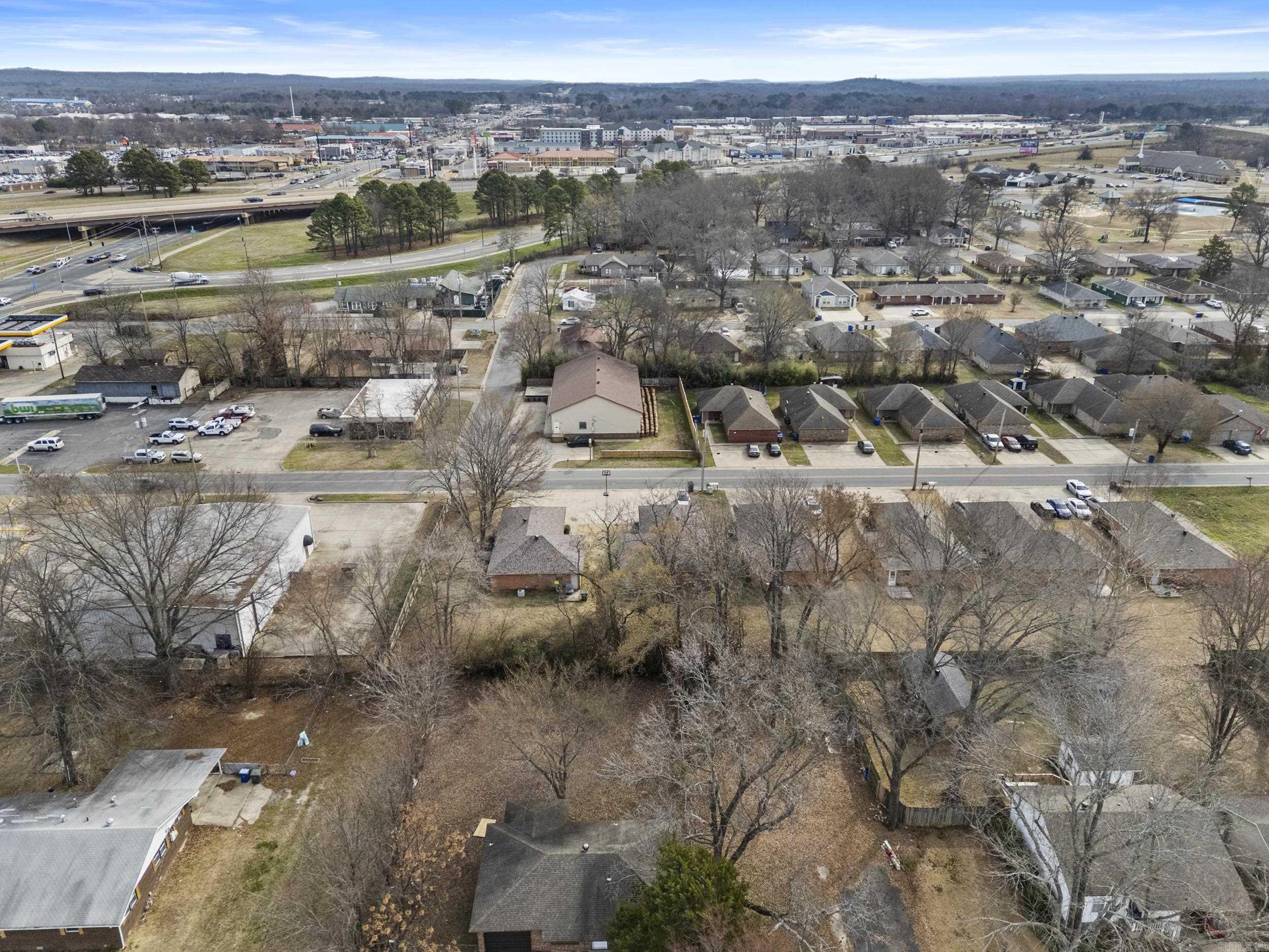 HAYS ADDITION - Residential Income