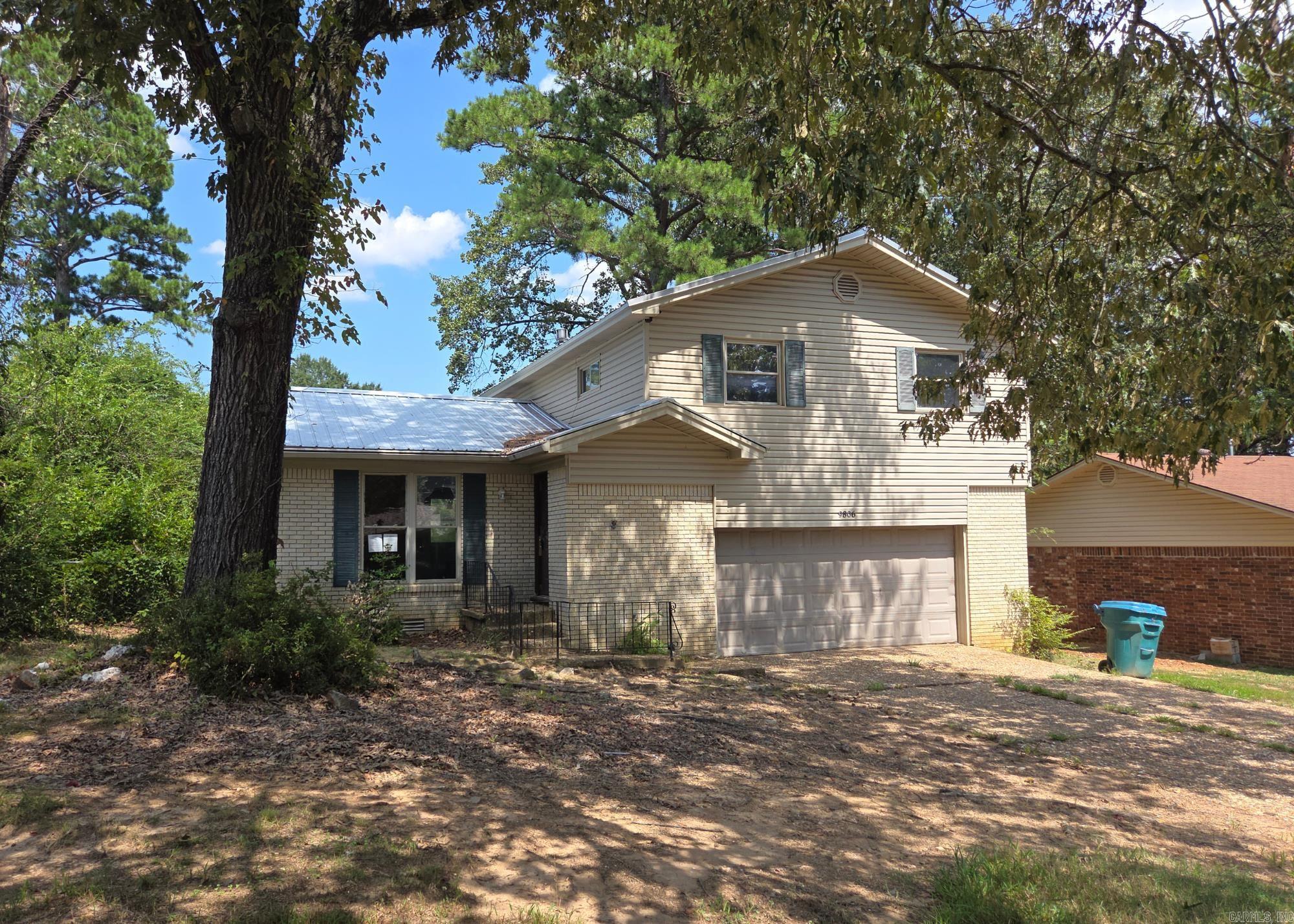 This centrally-located Little Rock home comes with the lasting value of a metal roof! With 3 bedrooms and 2 baths, the layout offers plenty of space for comfortable living and future updates. Set on a 0.20-acre lot in Twin Lakes, itās a great opportunity for buyers ready to renovate and add equity. Priced to sell AS-IS at $87,000, this property is the perfect chance to transform a fixer-upper into a home of lasting beauty. AGENTS SEE REMARKS.