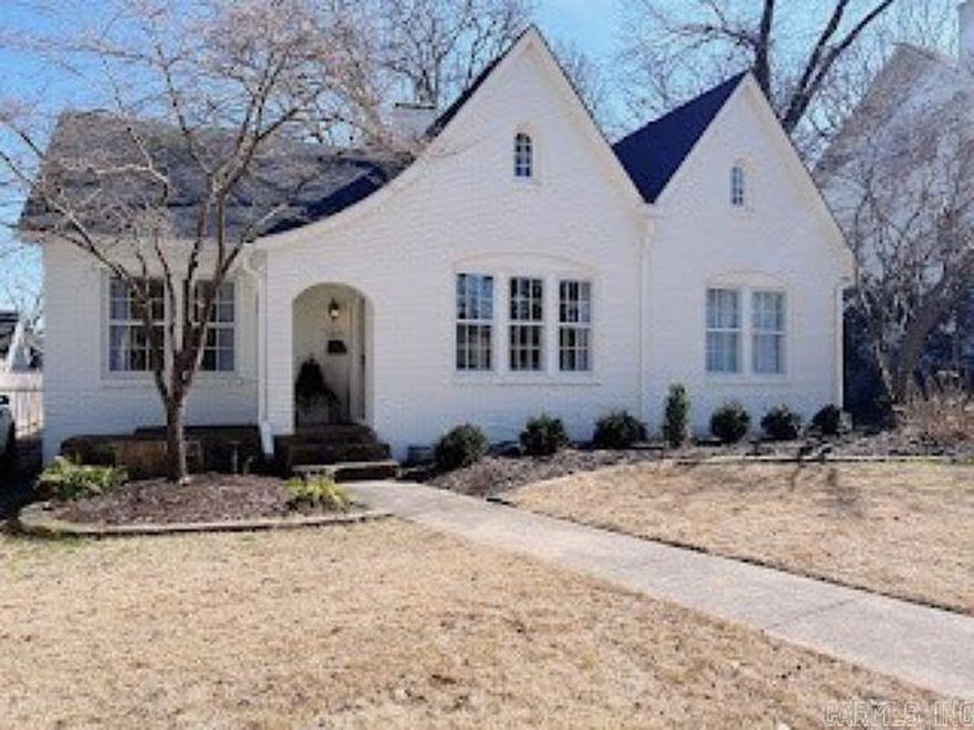 Located in the sought-after Heights neighborhood, this beautiful 4-bedroom, 3-bathroom home offers 2,717 square feet of living space, blending timeless charm with modern conveniences. Nestled on a level oversized lot, the property provides plenty of outdoor space for entertaining, gardening, or simply enjoying the serene surroundings.