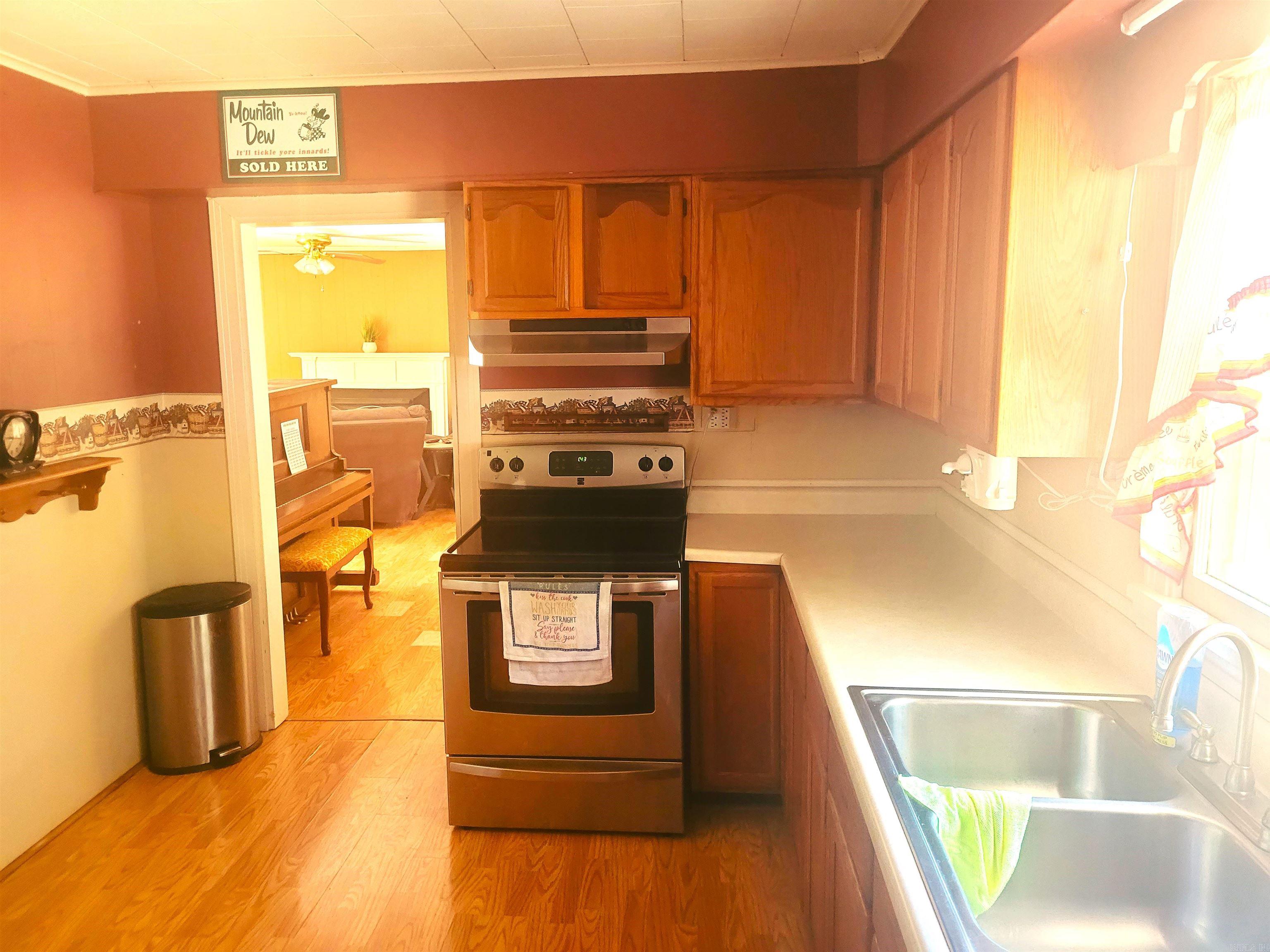 Smackover - Residential