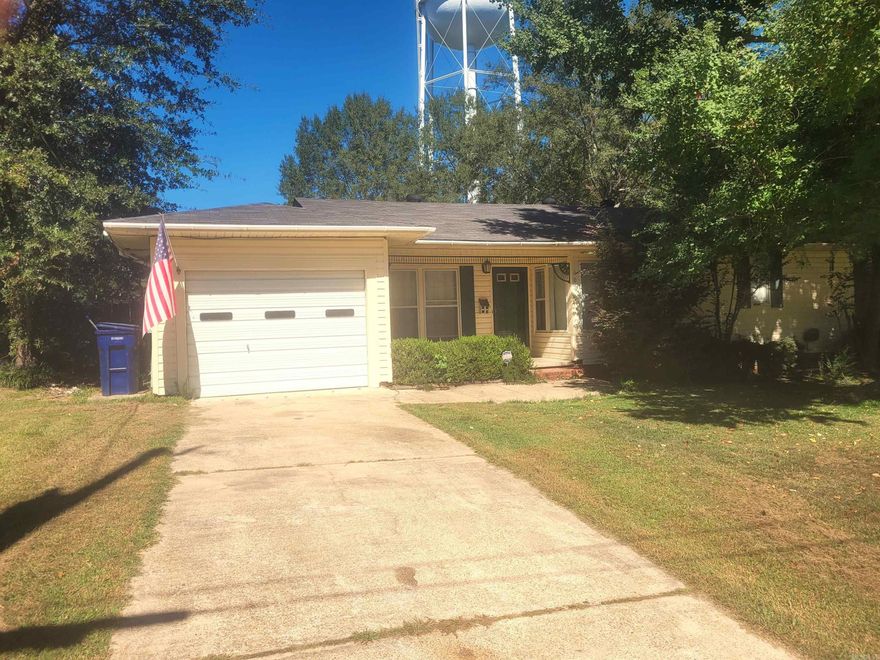 Would be a good starter home. With the home town feel. 4011