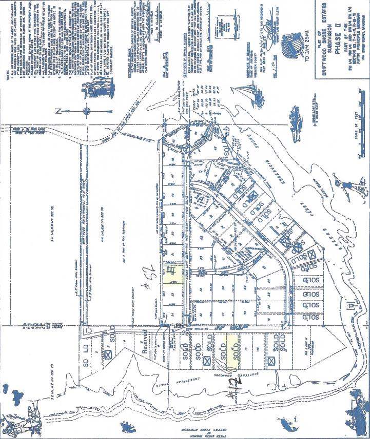 Driftwood Estates - Land