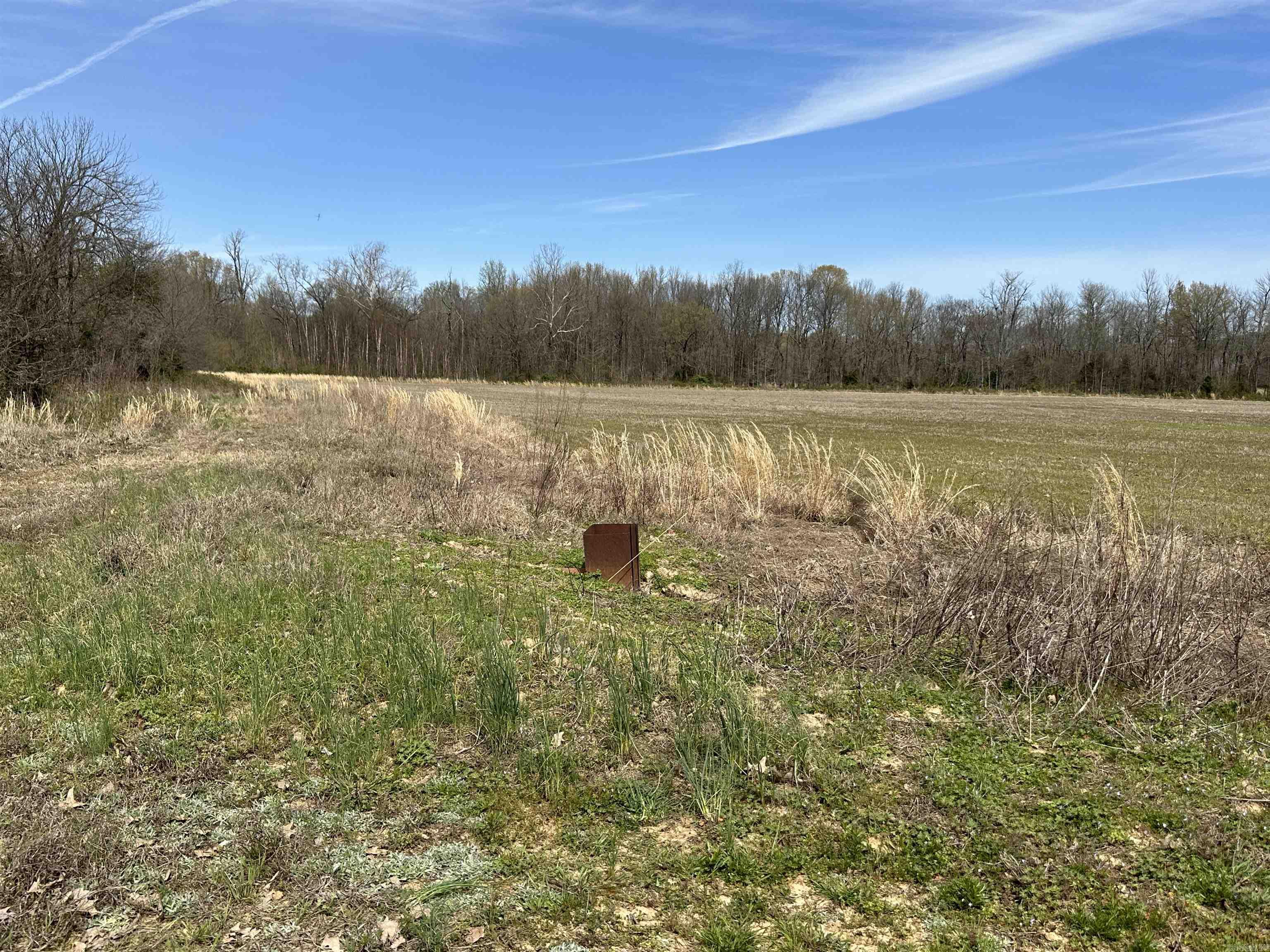 Metes & Bounds - Farm