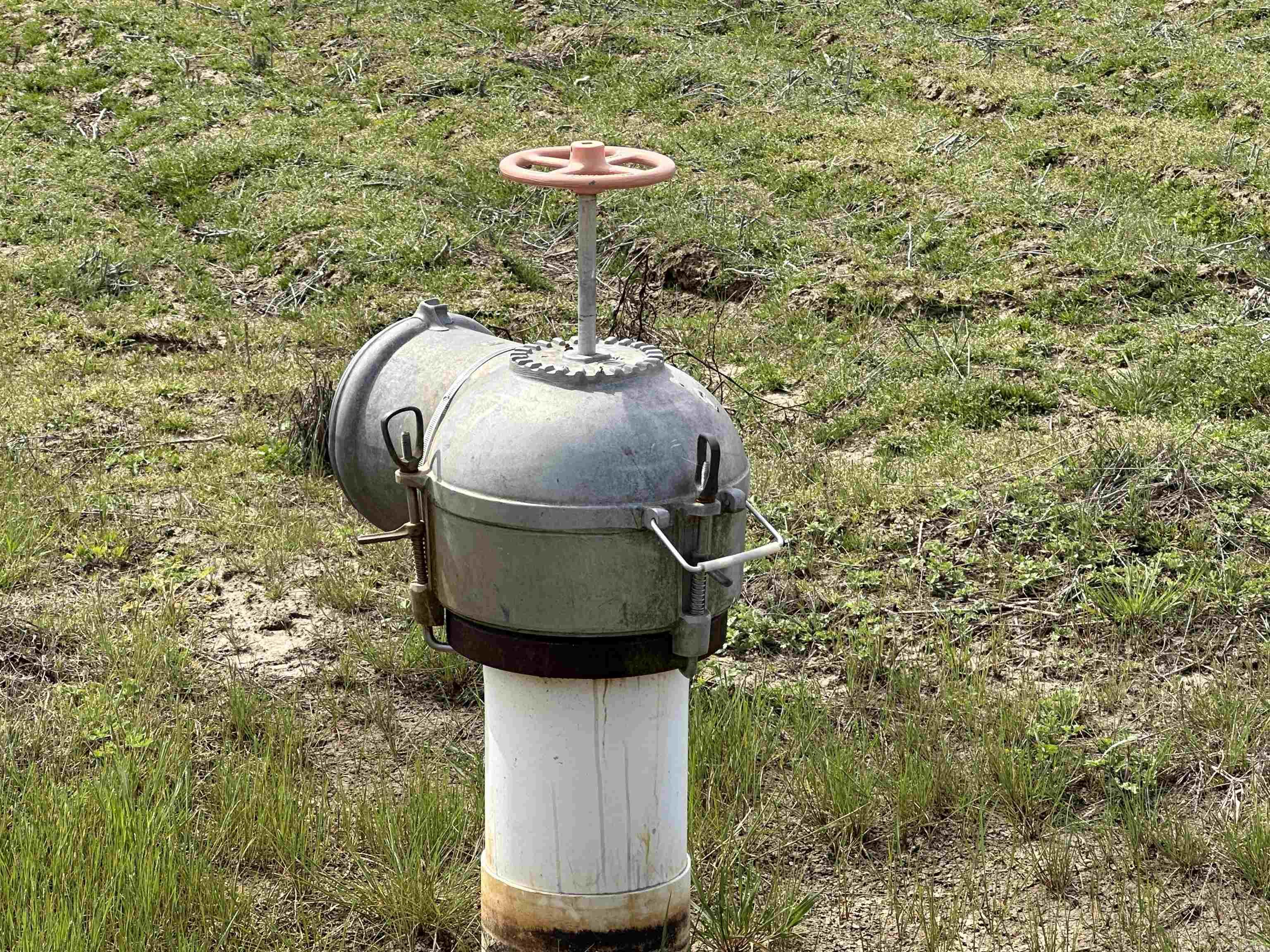 Metes & Bounds - Farm