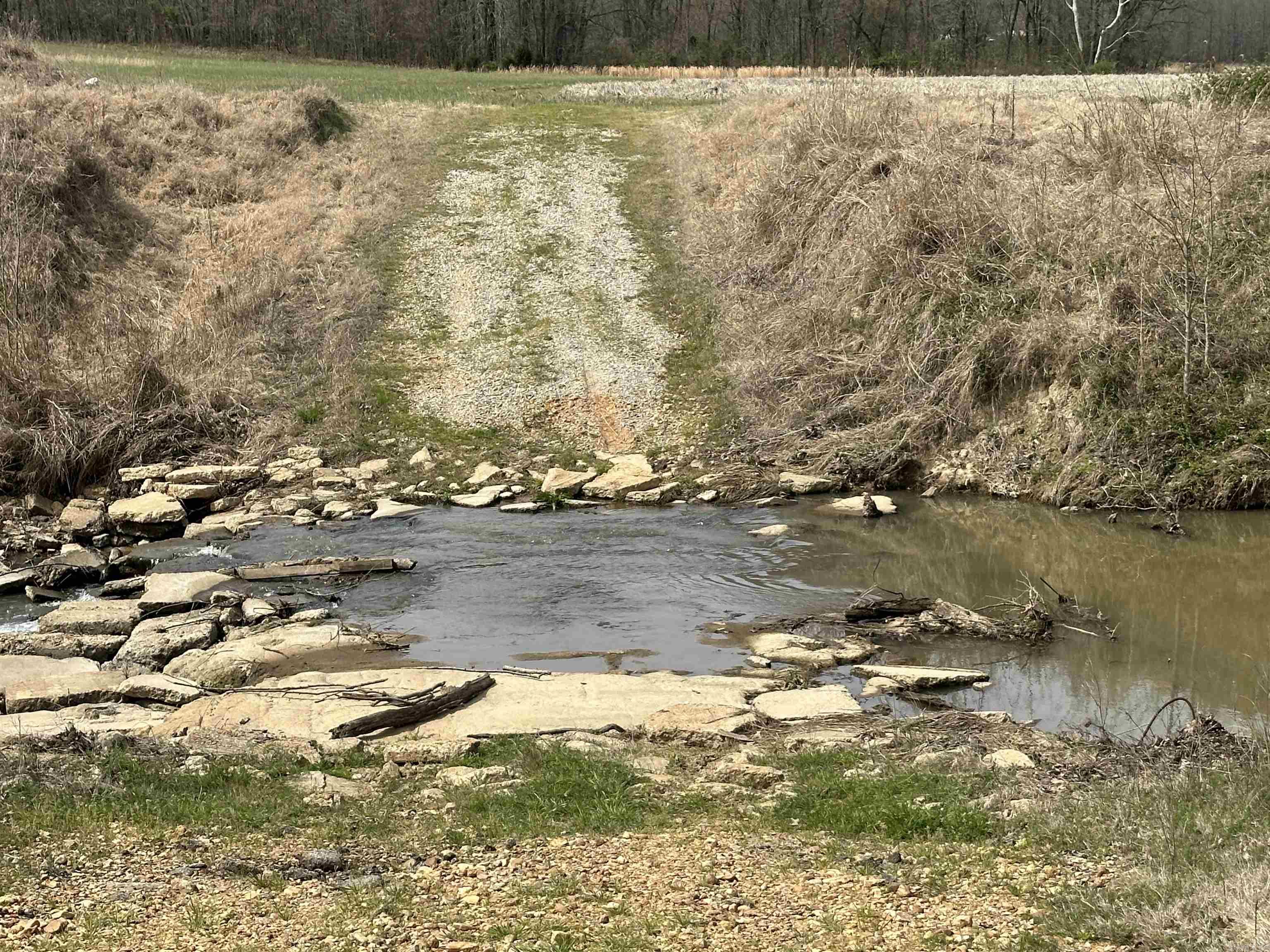 Metes & Bounds - Farm