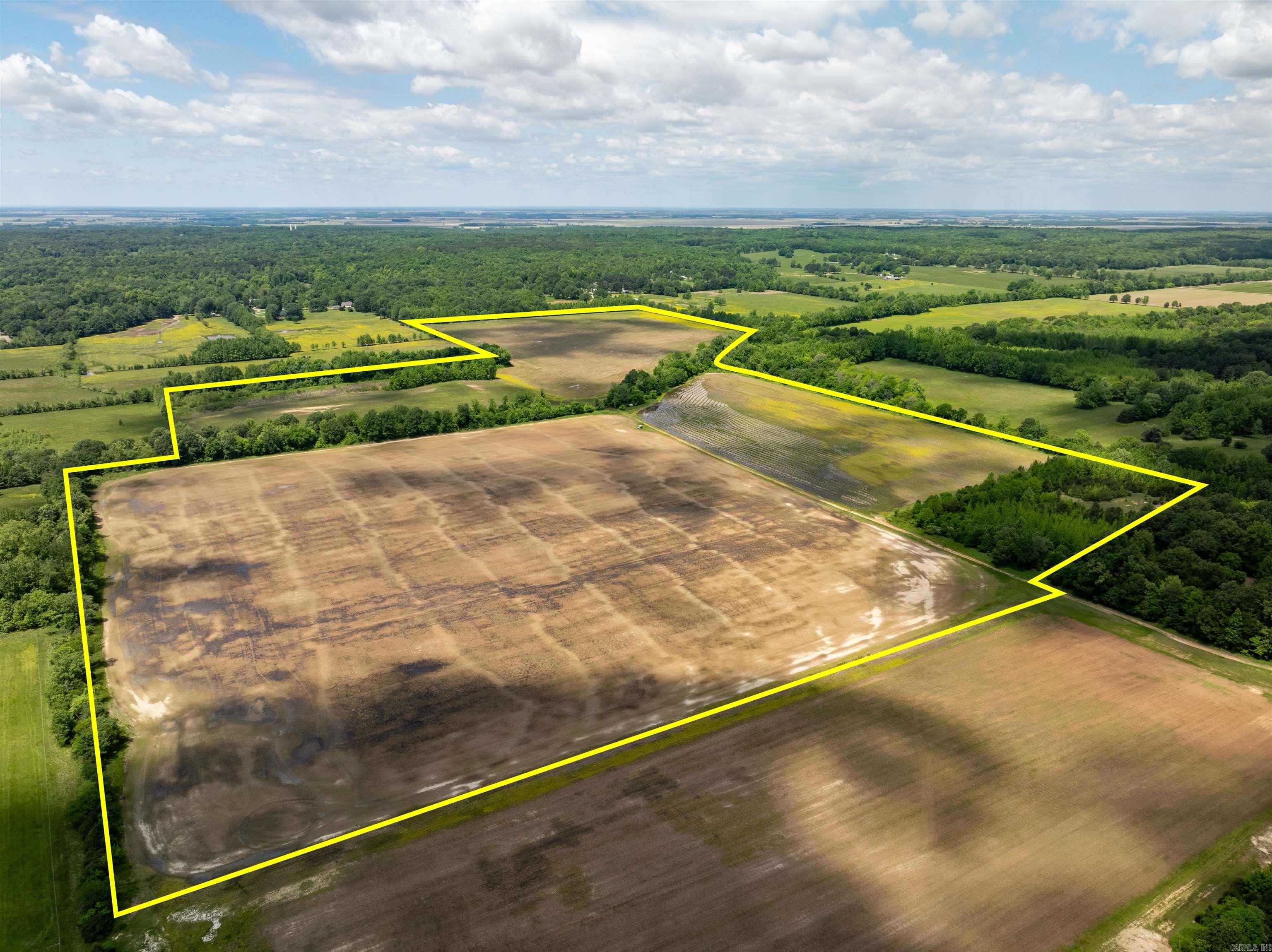 Metes & Bounds - Farm