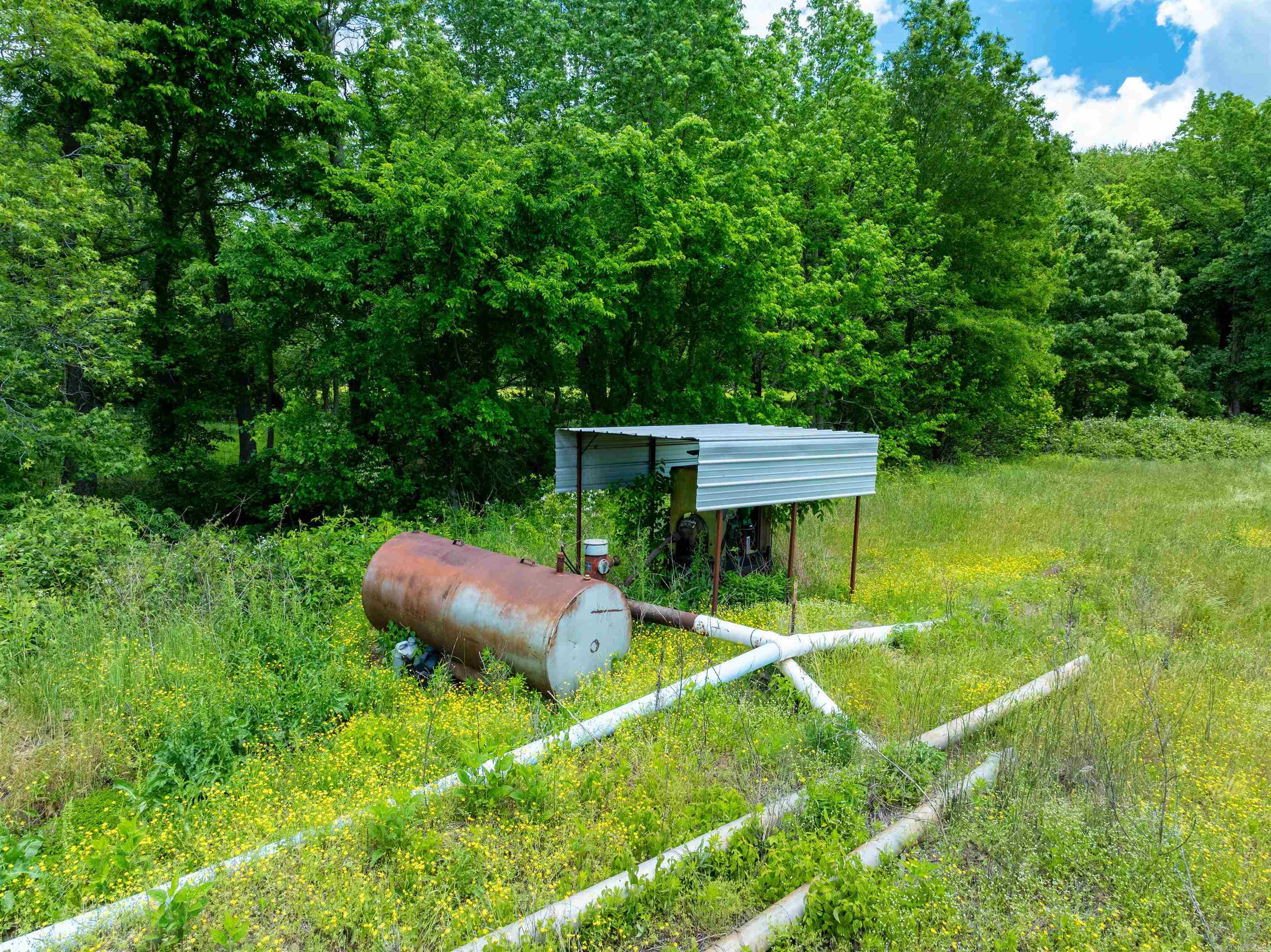 Metes & Bounds - Farm