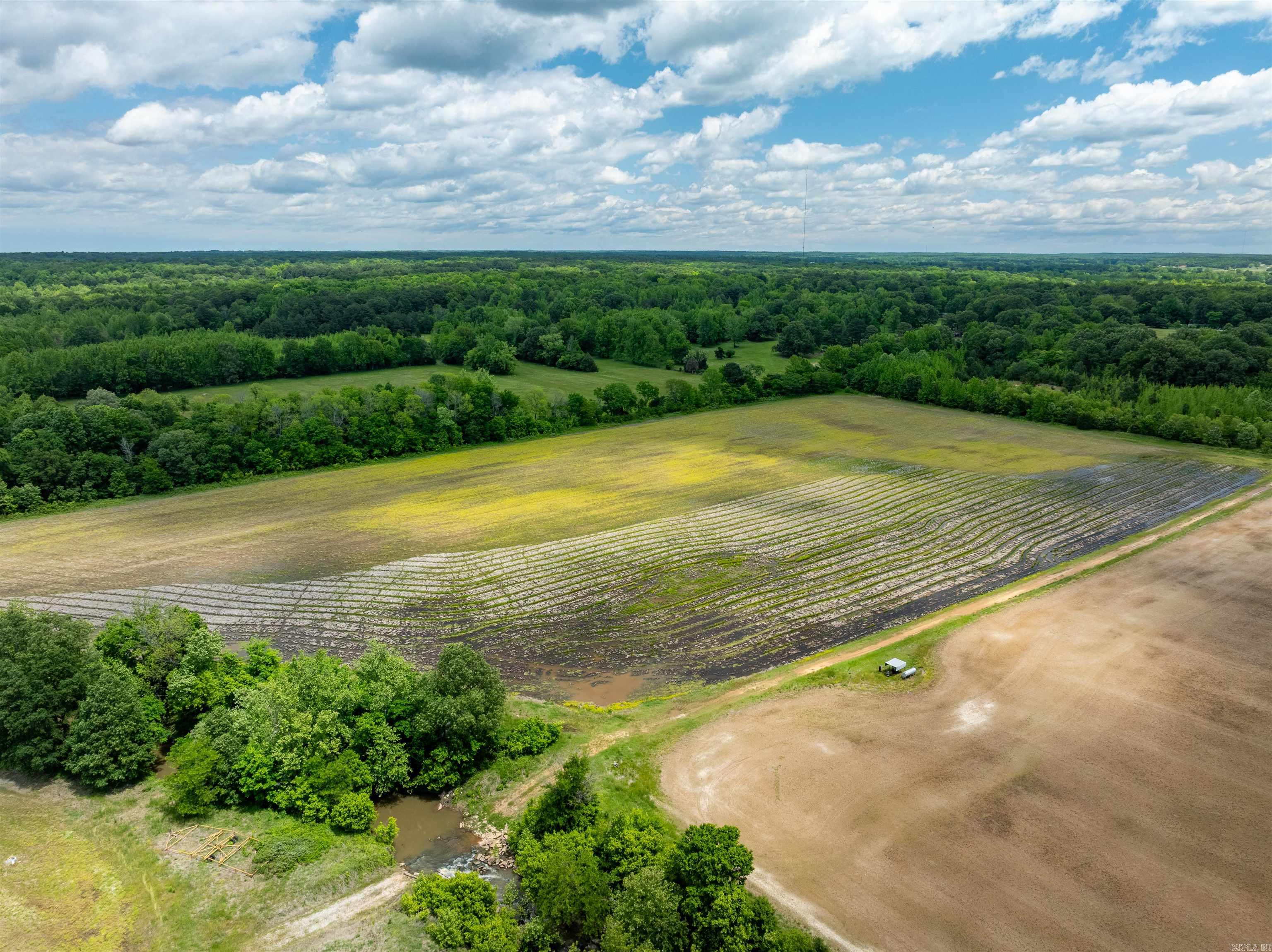 Metes & Bounds - Farm