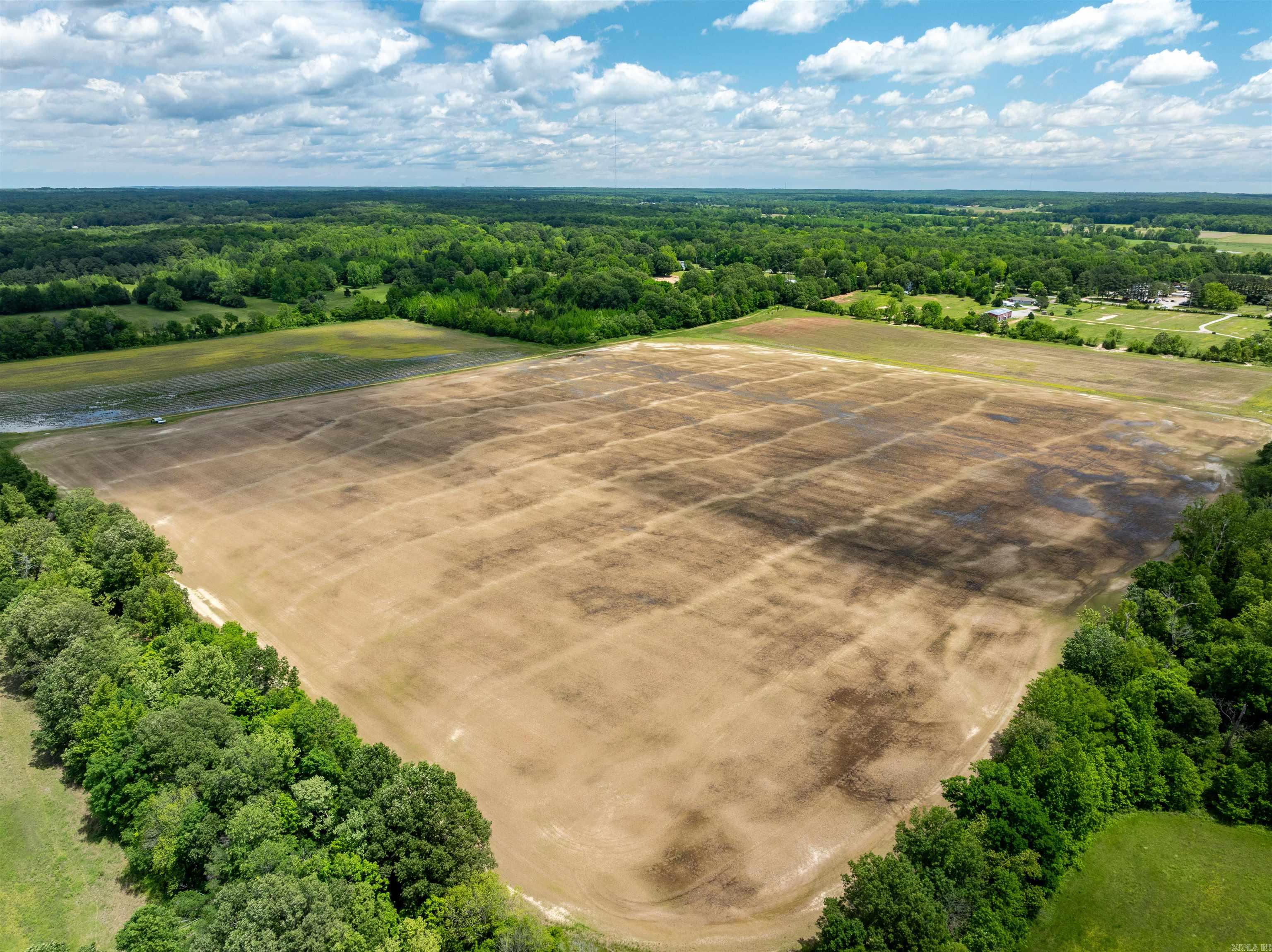 Metes & Bounds - Farm