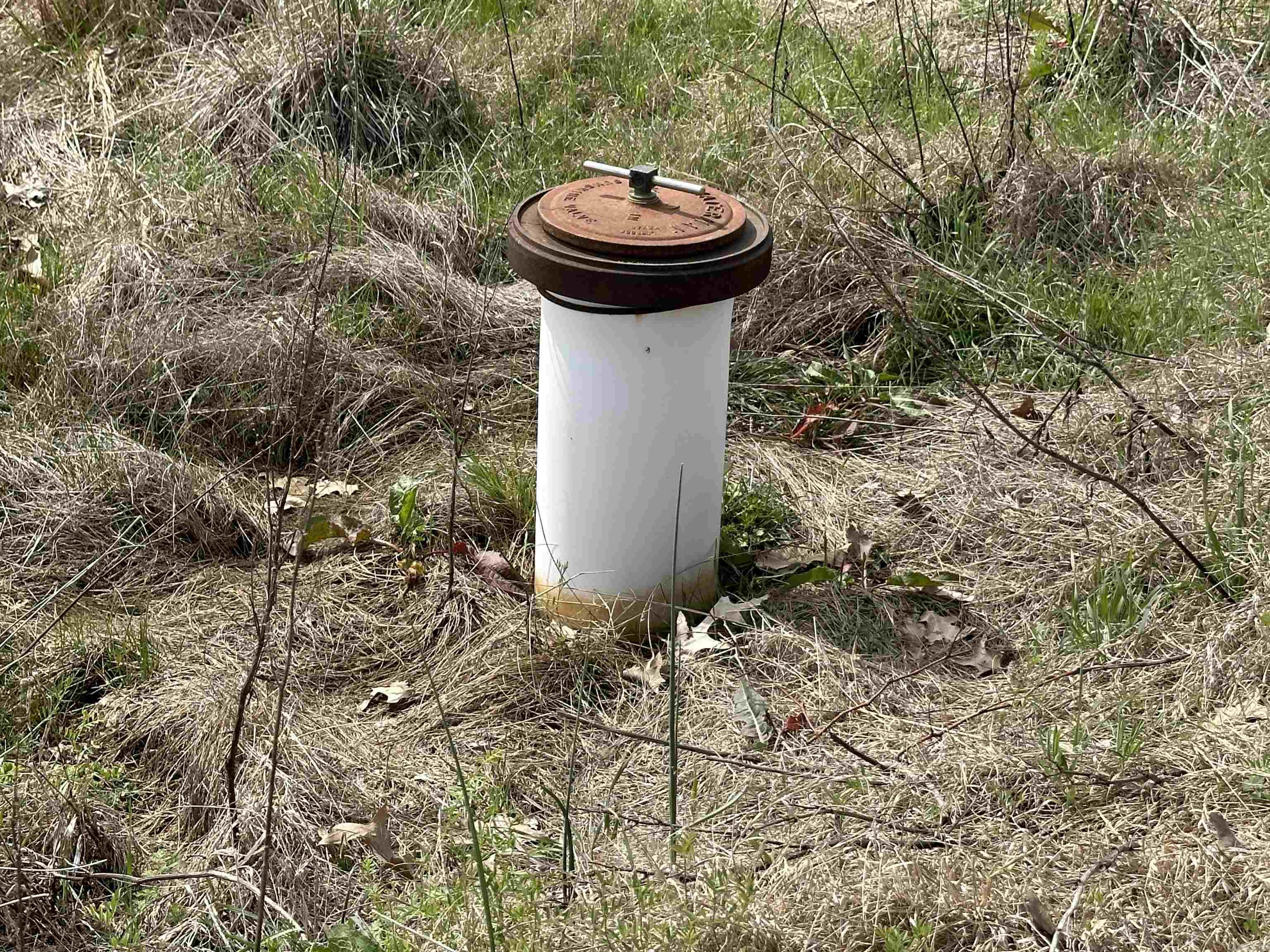 Metes & Bounds - Farm