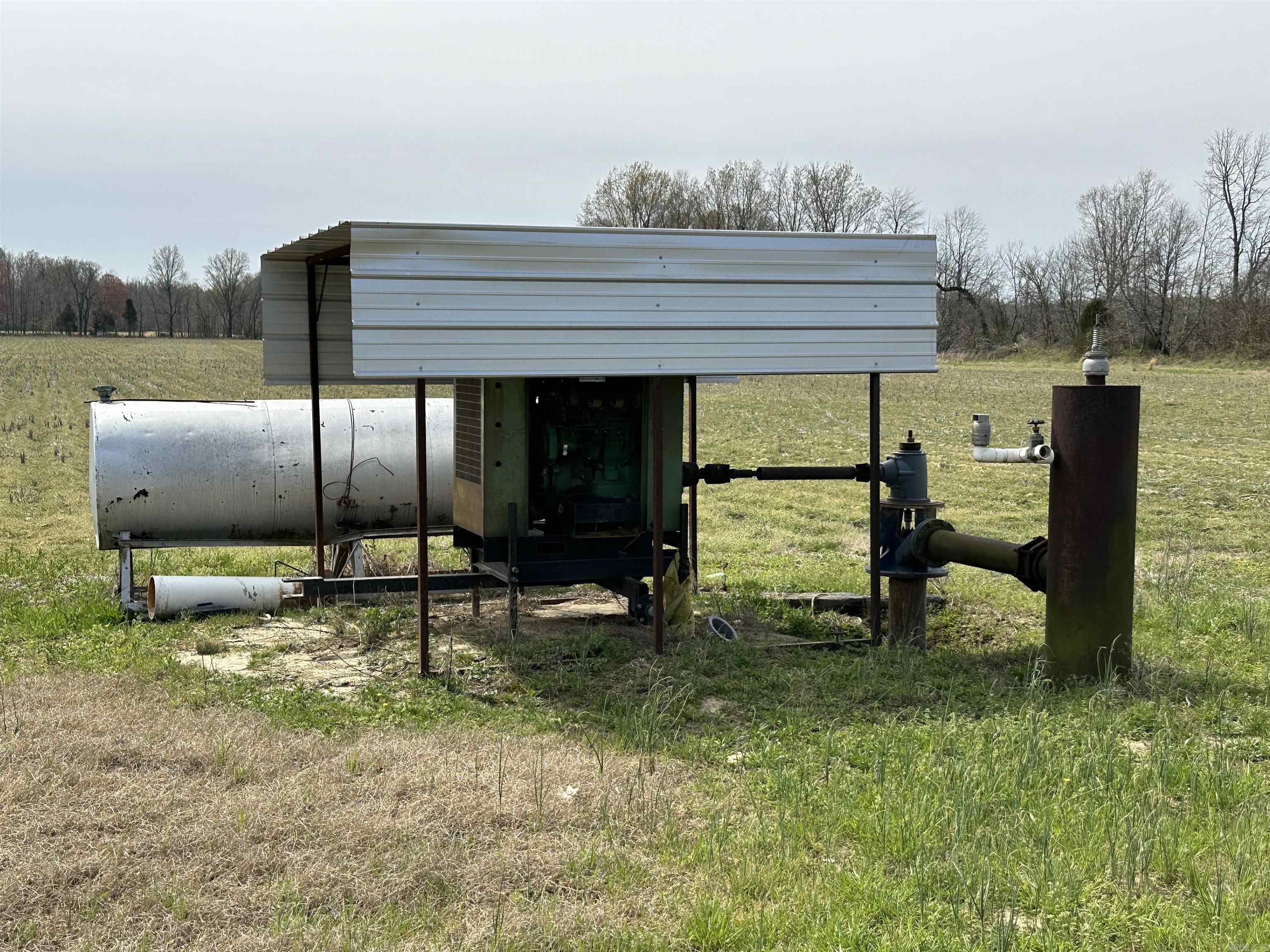 Metes & Bounds - Farm