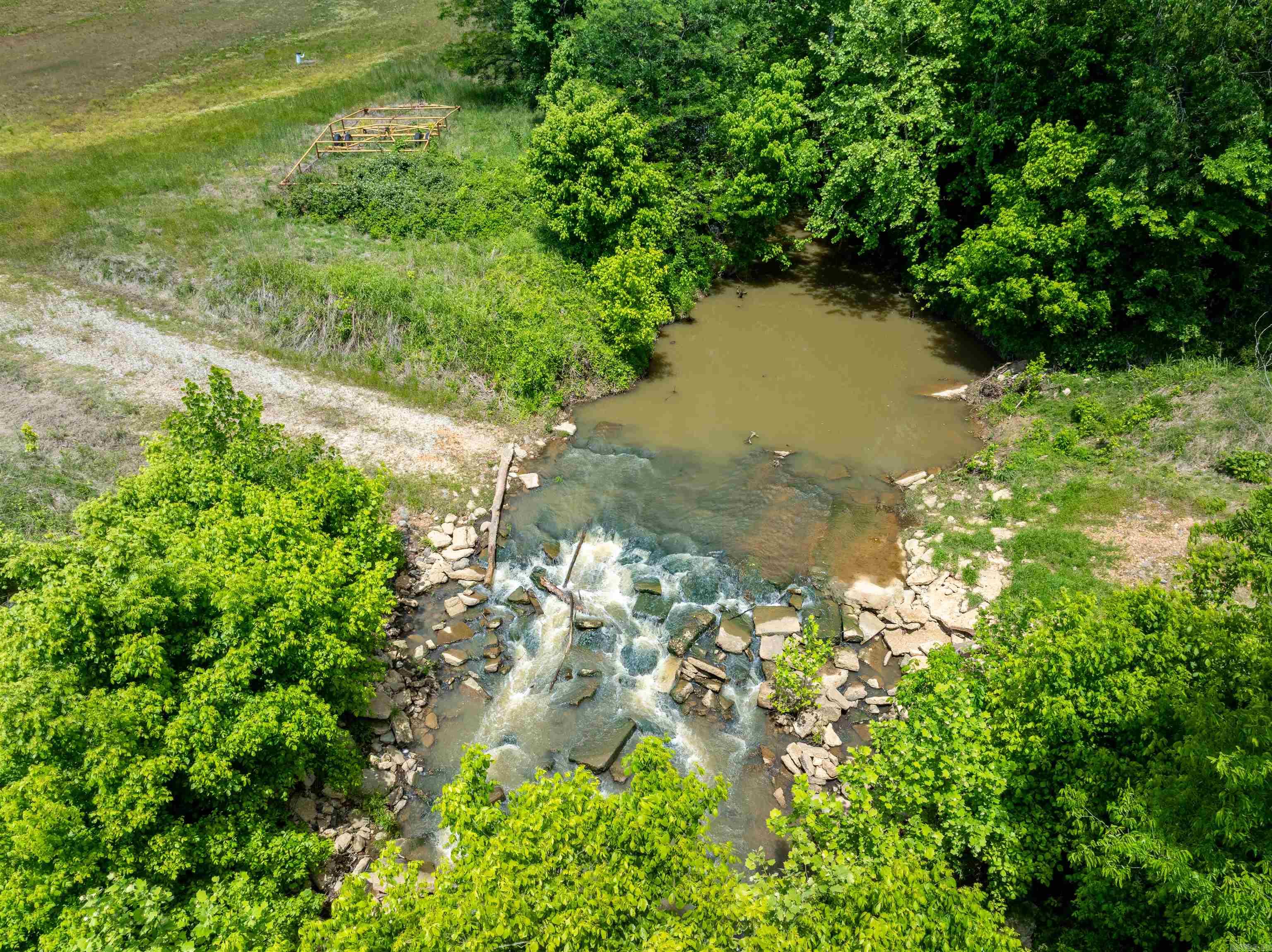 Metes & Bounds - Farm