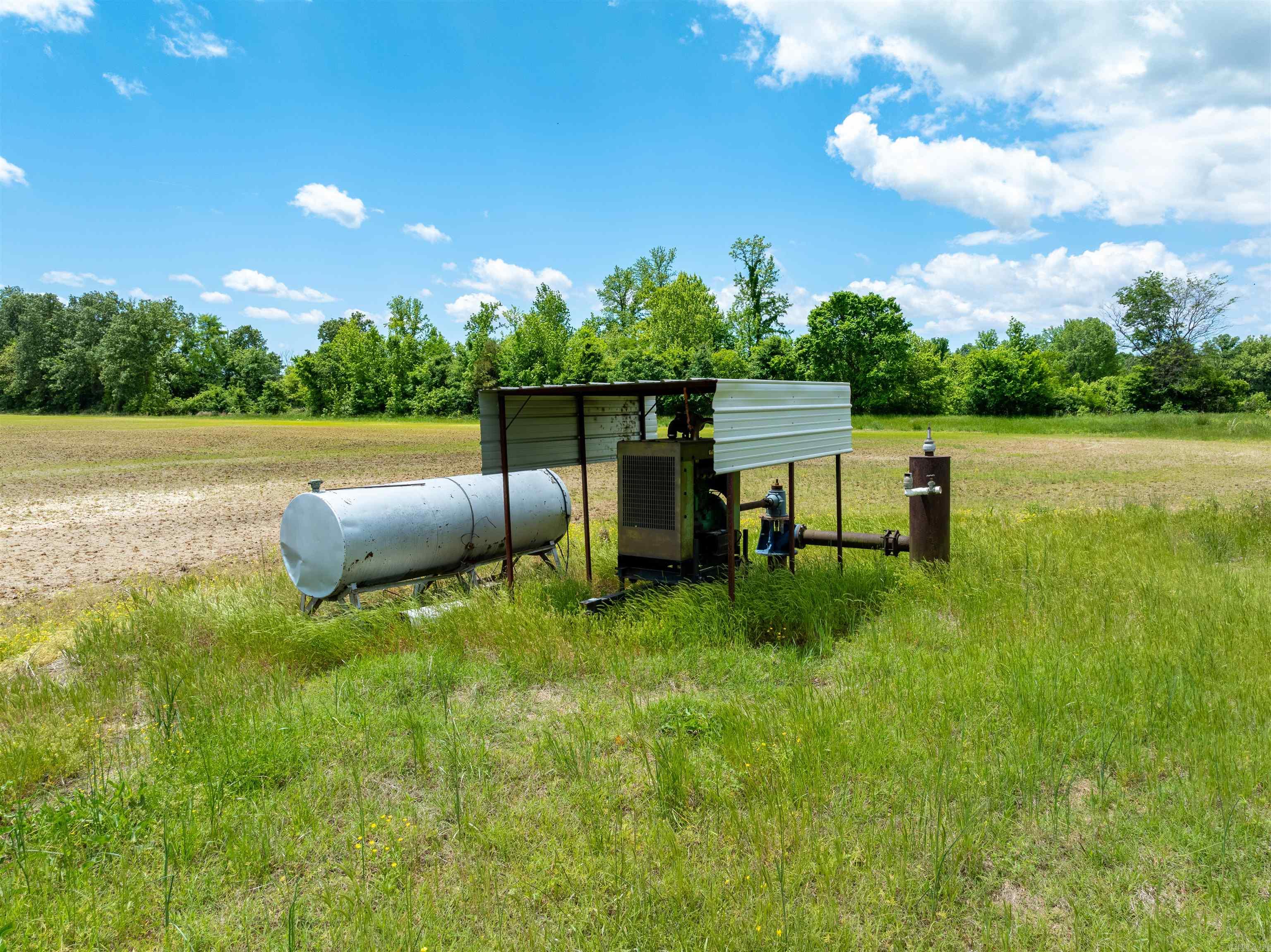 Metes & Bounds - Farm