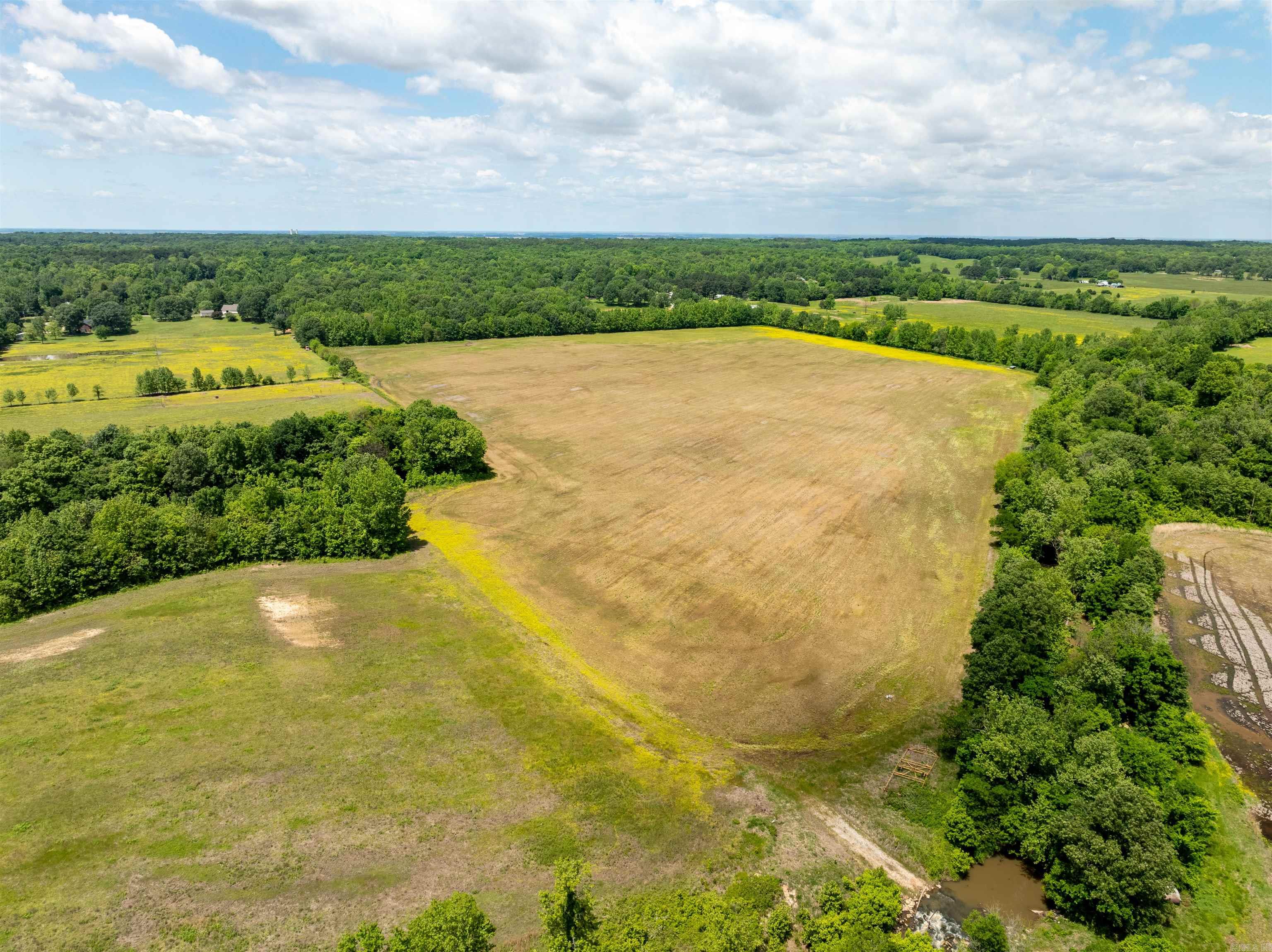 Metes & Bounds - Farm