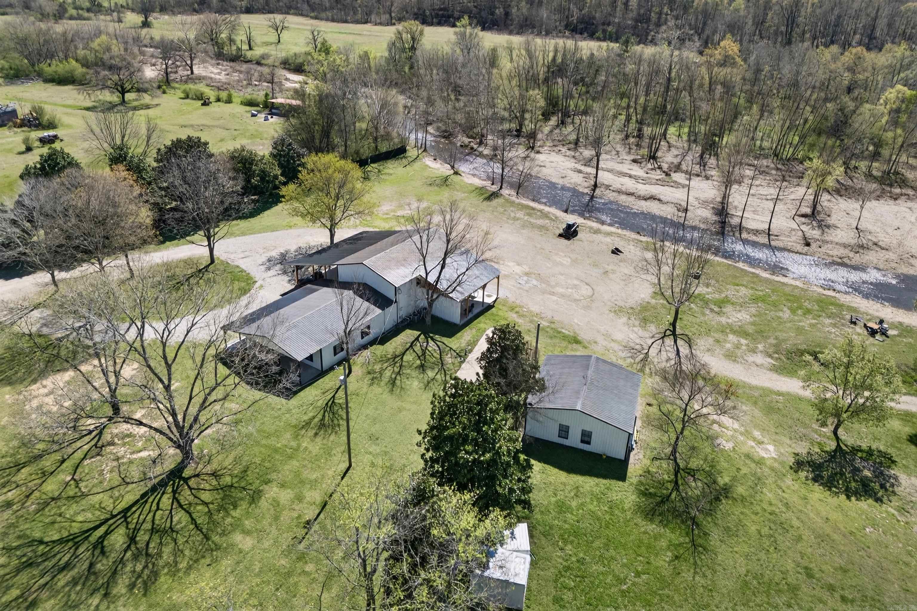 Metes & Bounds - Residential