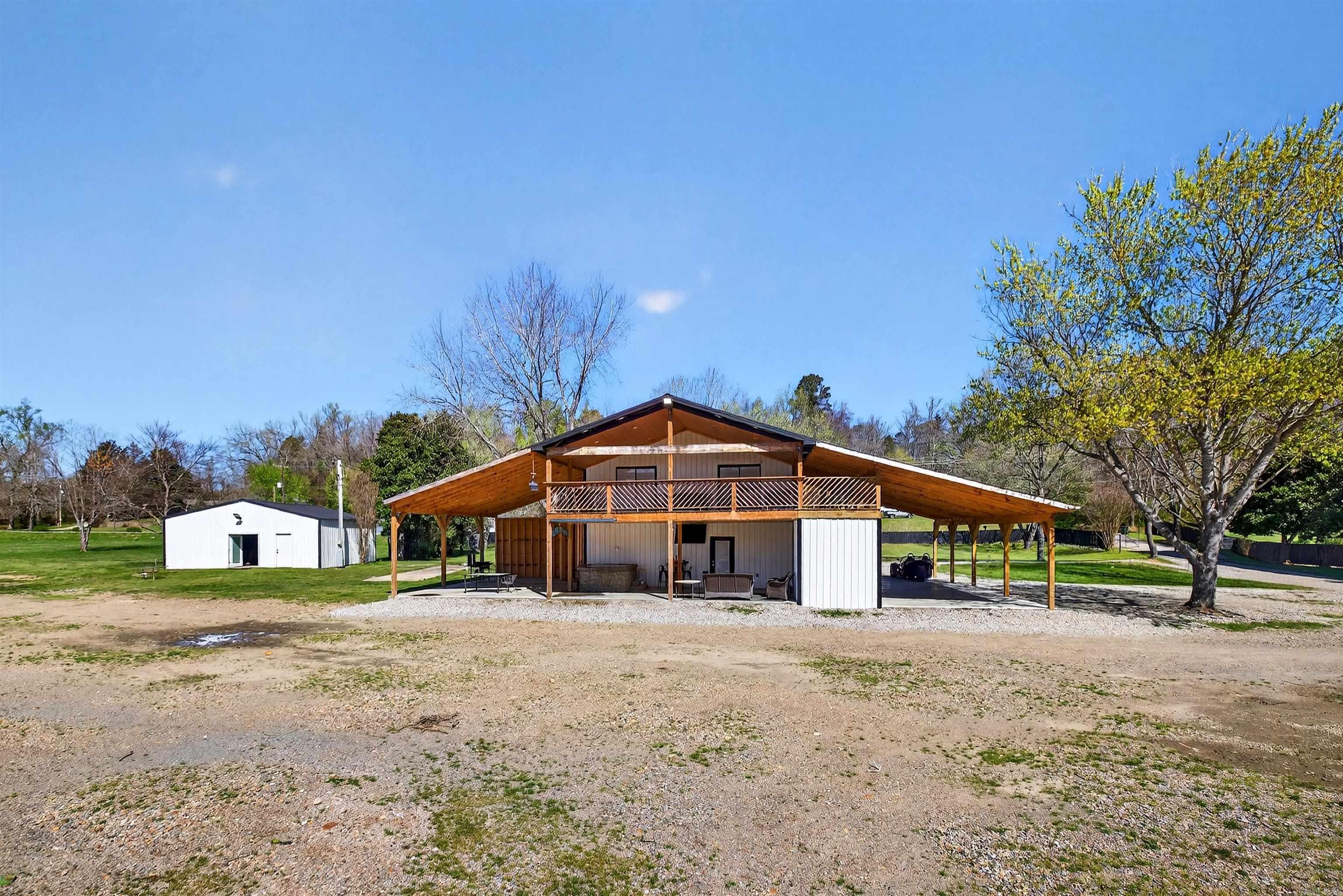 Metes & Bounds - Residential