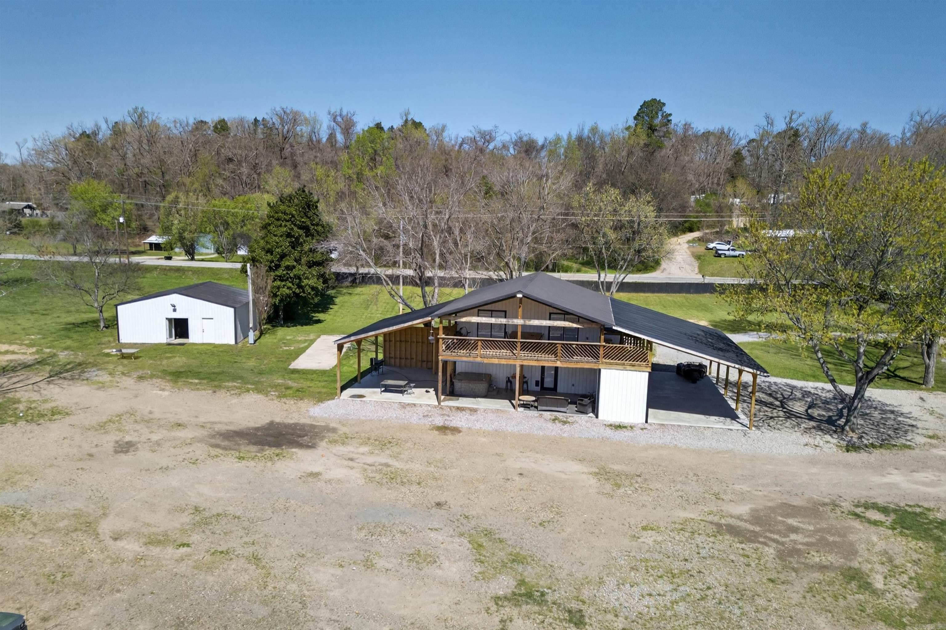 Metes & Bounds - Residential