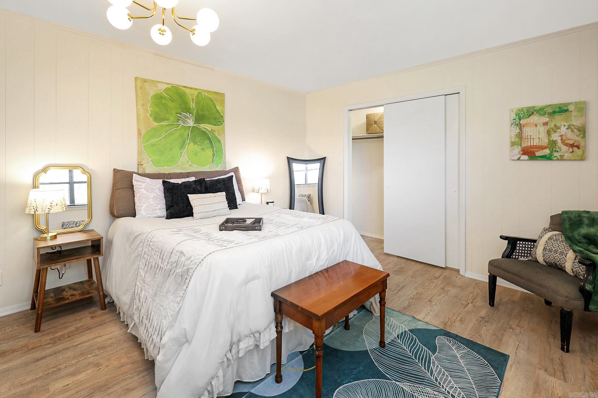 Hot Springs Unplatted - Residential