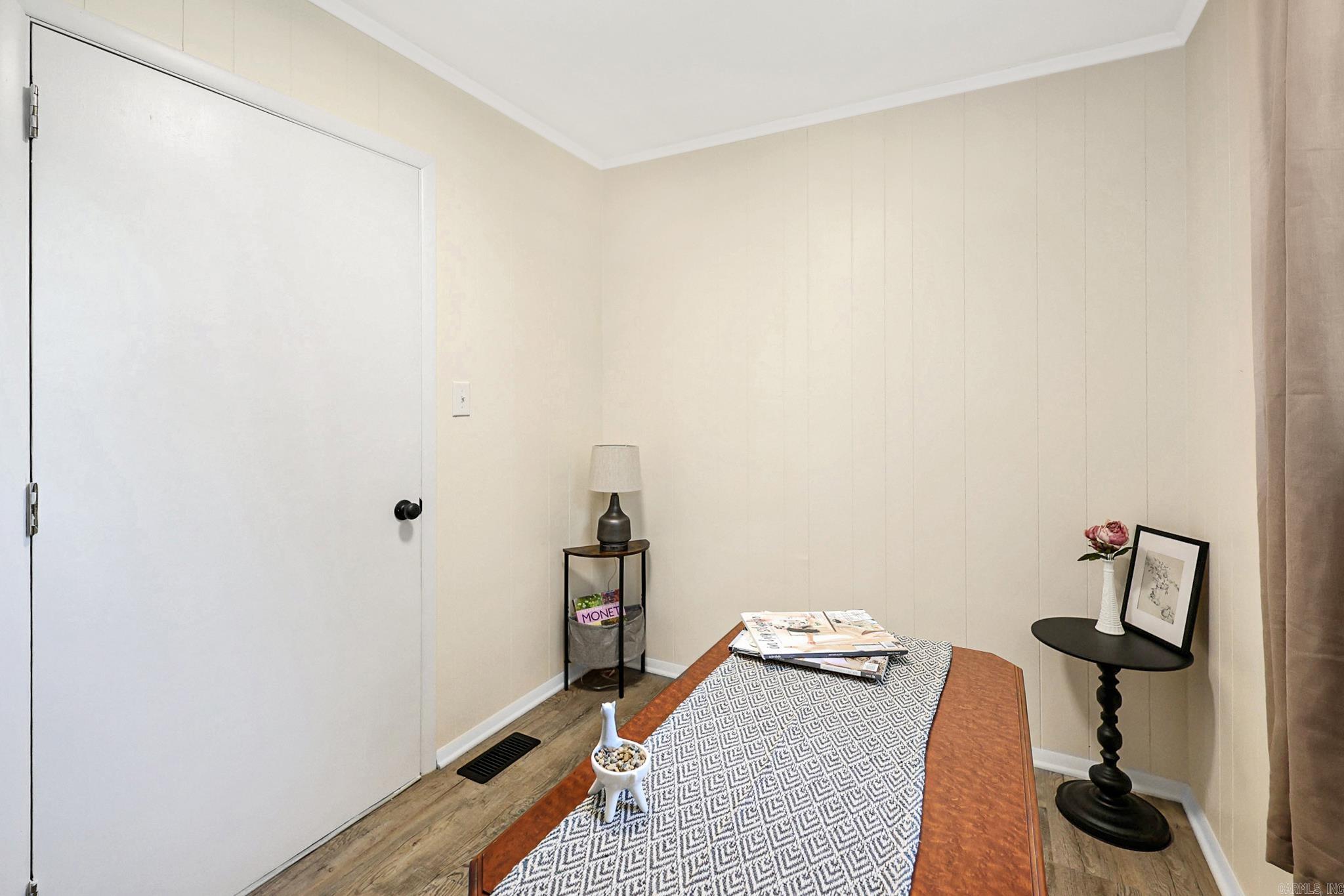 Hot Springs Unplatted - Residential