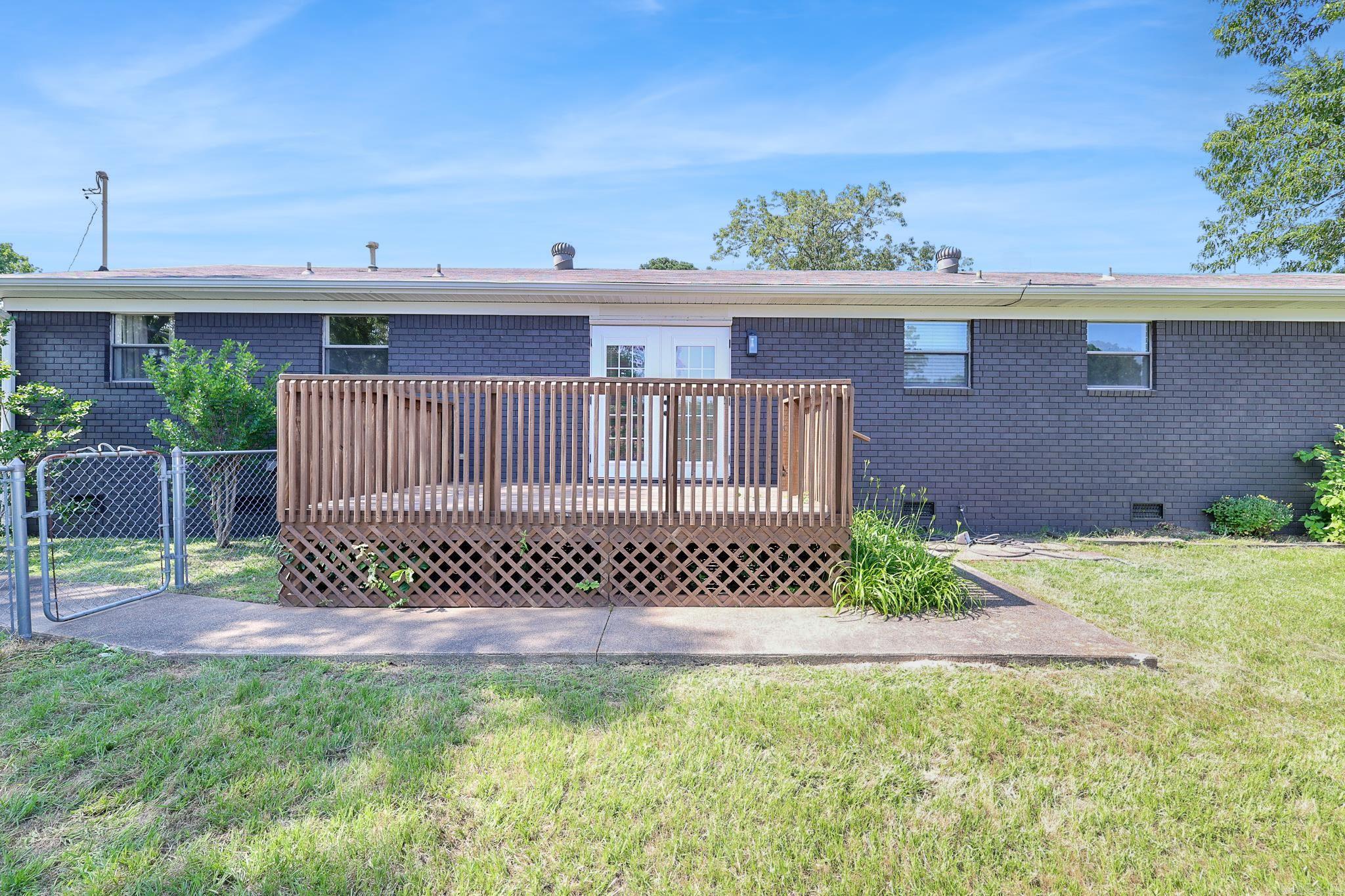 Hot Springs Unplatted - Residential