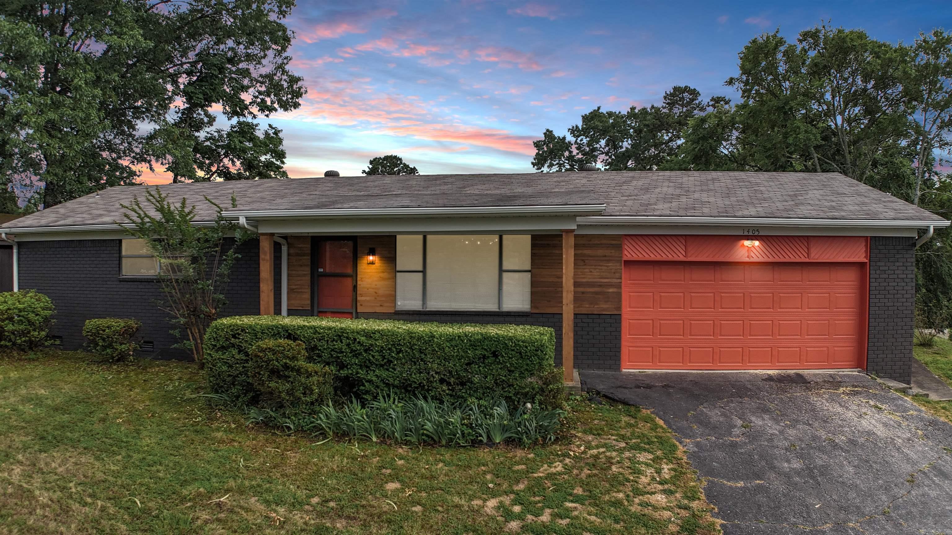 Hot Springs Unplatted - Residential