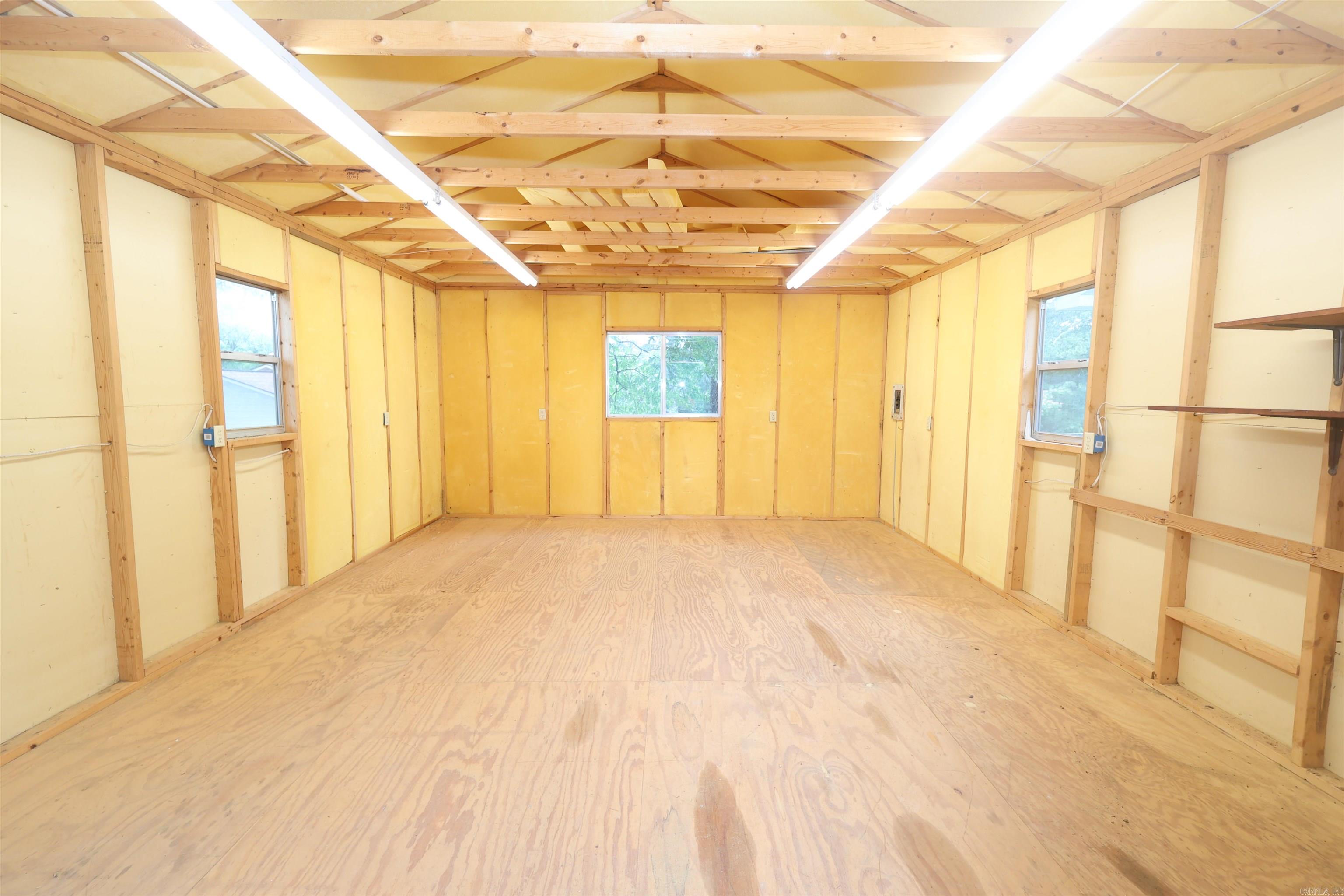 Hot Springs Unplatted - Residential