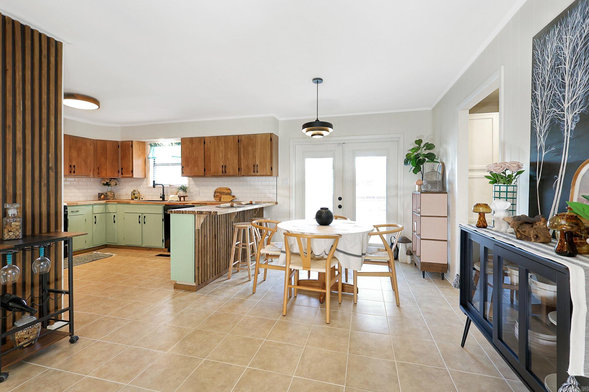 Hot Springs Unplatted - Residential