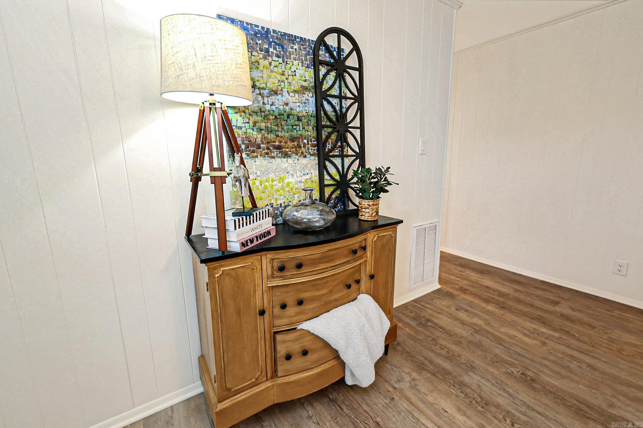 Hot Springs Unplatted - Residential