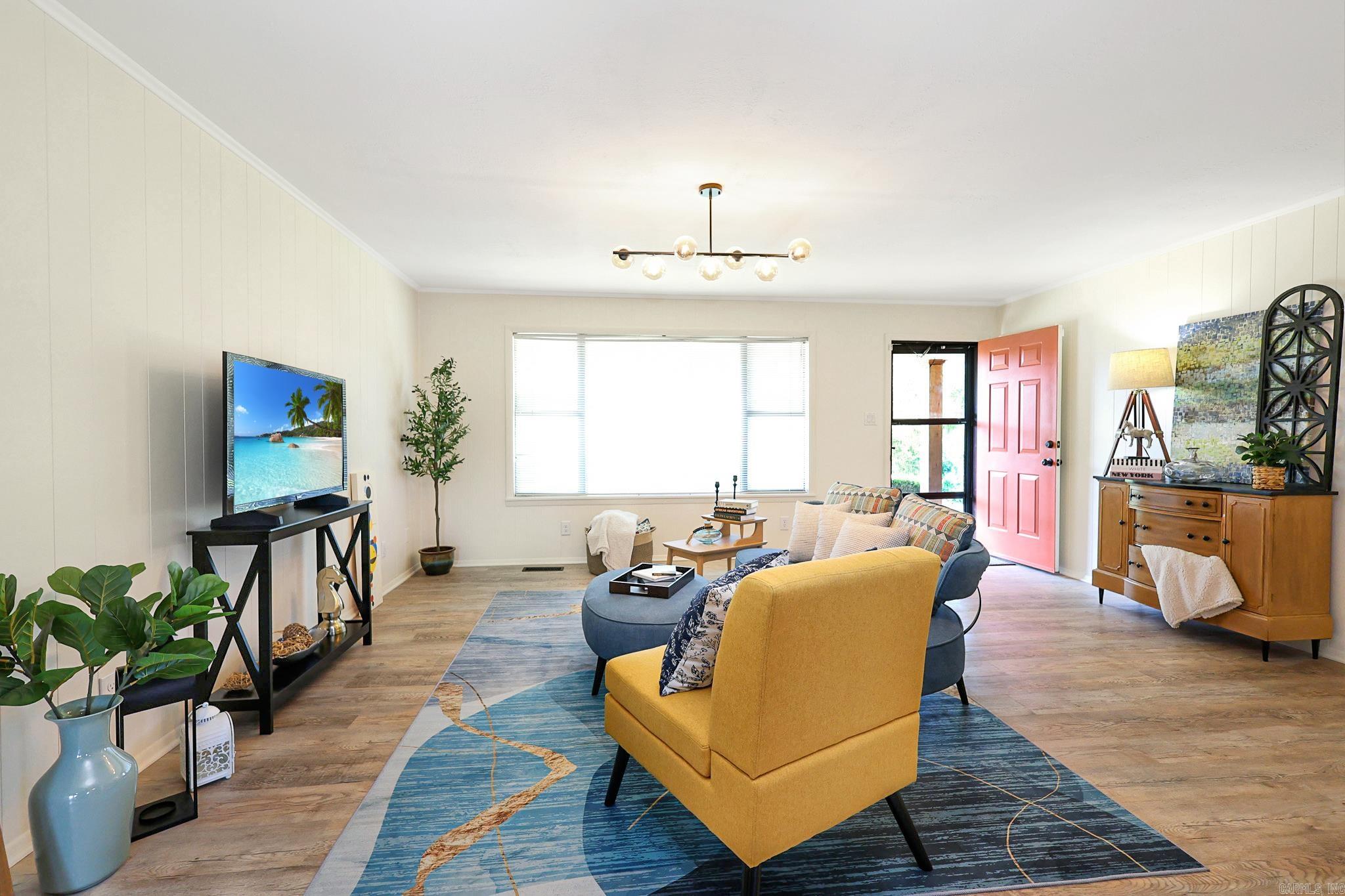 Hot Springs Unplatted - Residential