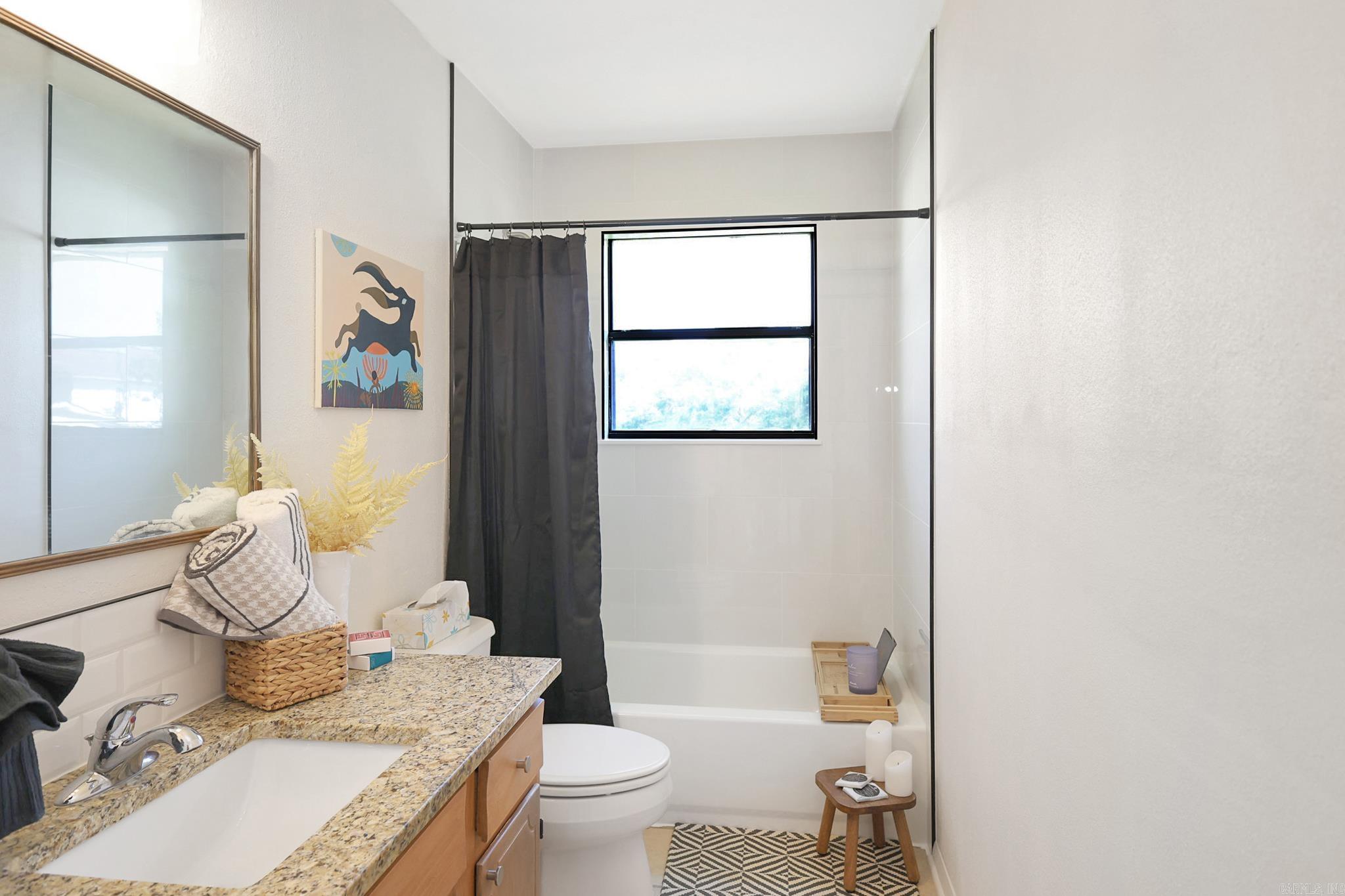 Hot Springs Unplatted - Residential