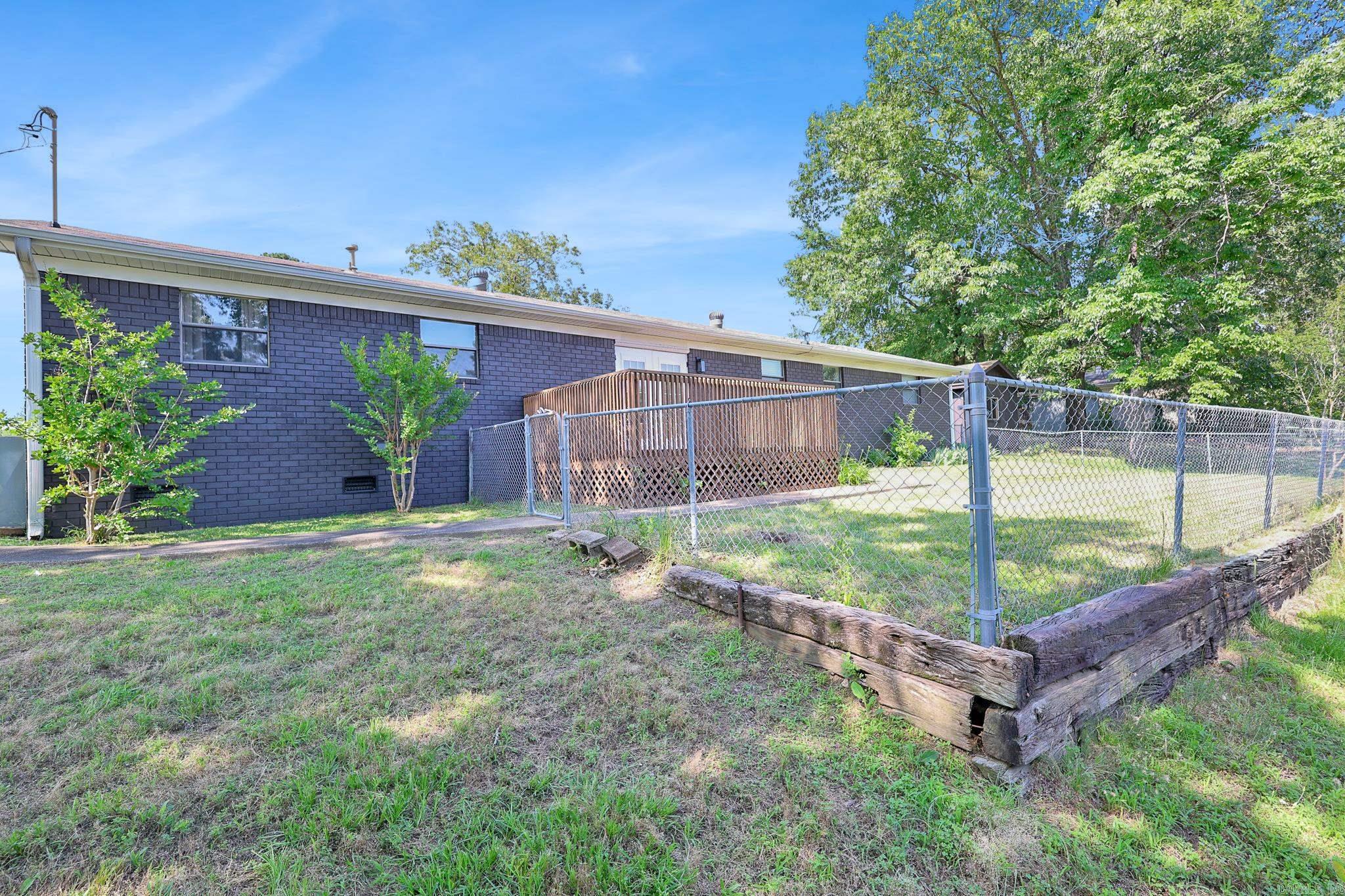 Hot Springs Unplatted - Residential