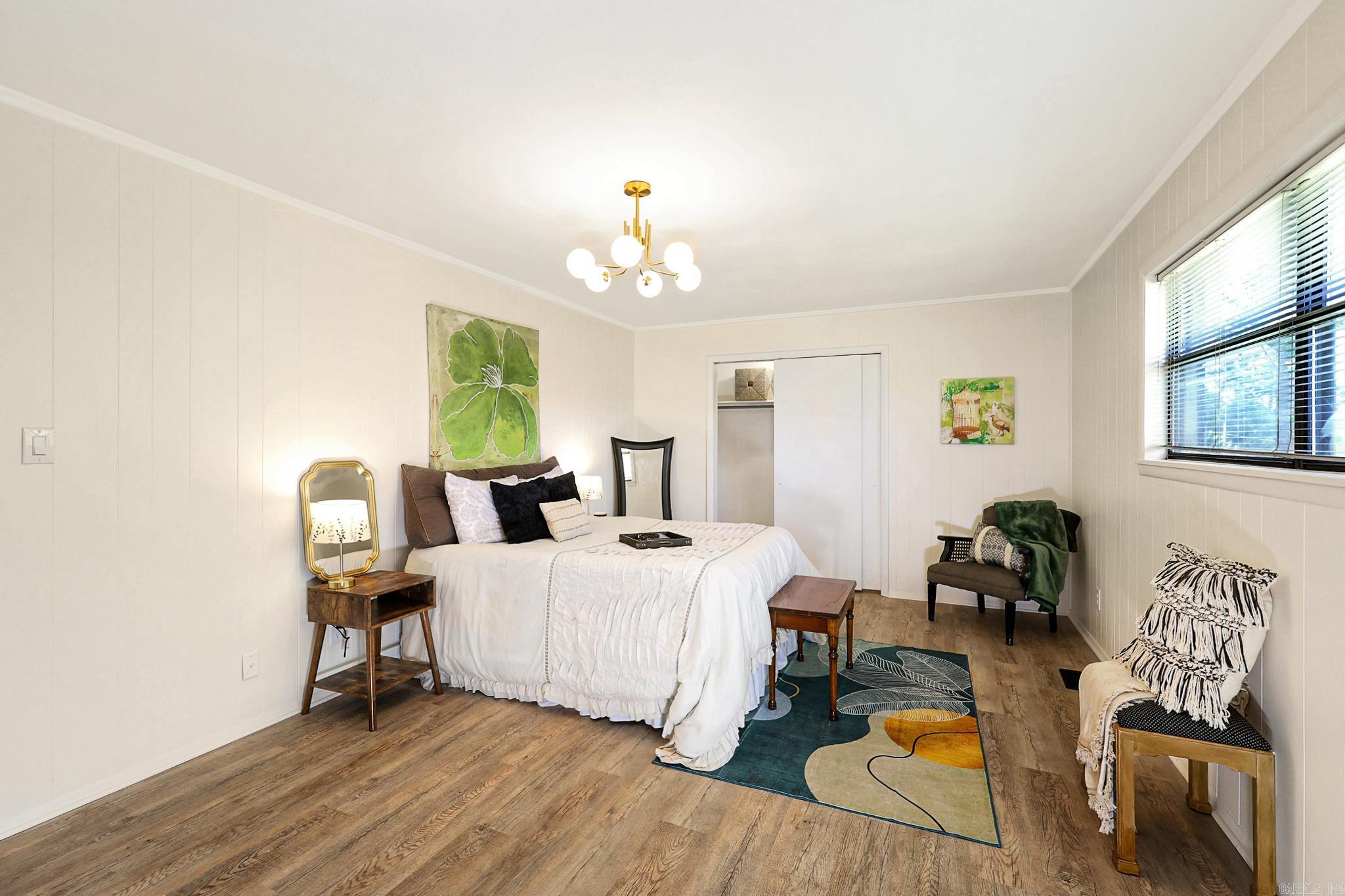 Hot Springs Unplatted - Residential