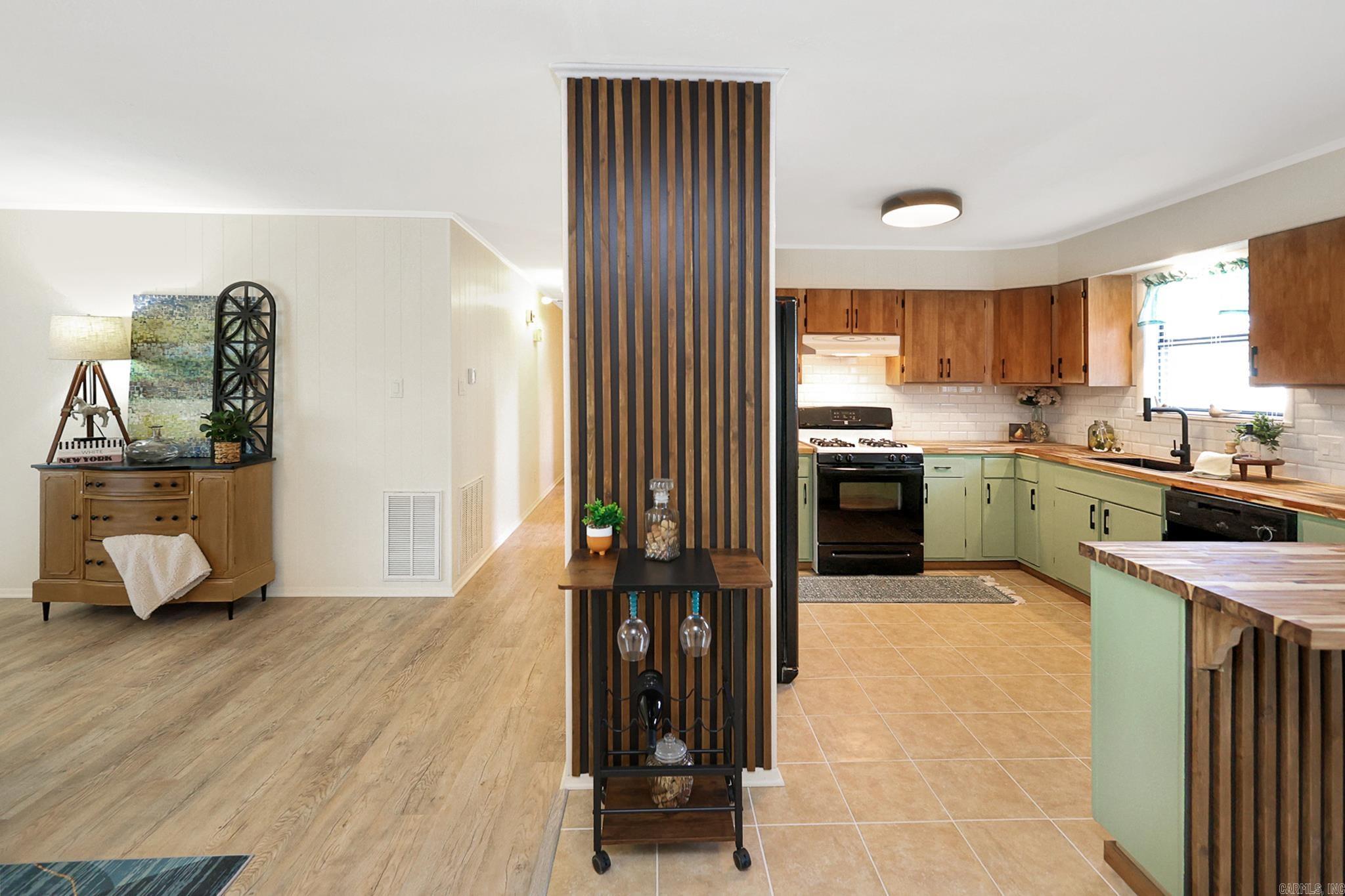 Hot Springs Unplatted - Residential