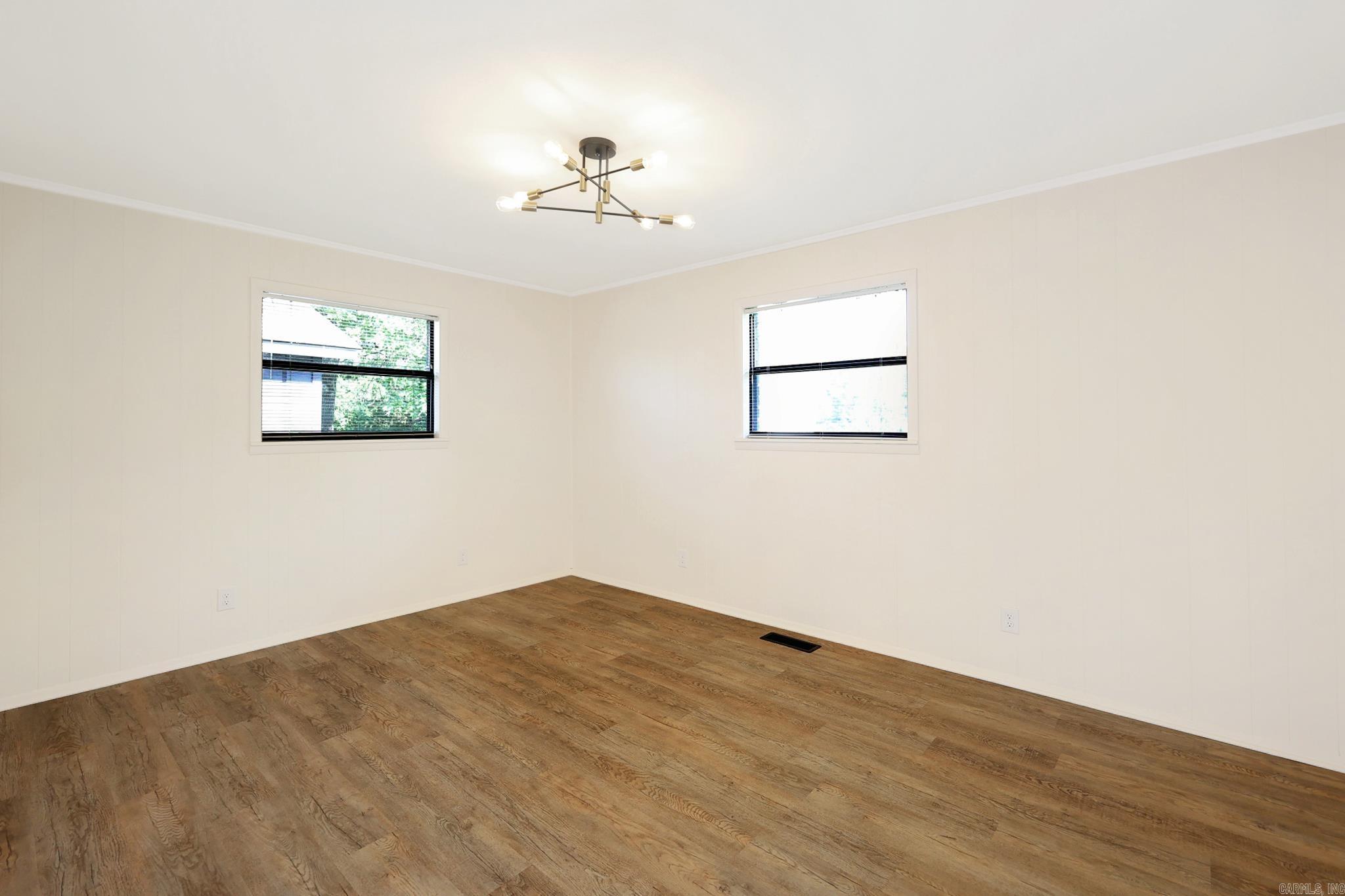Hot Springs Unplatted - Residential