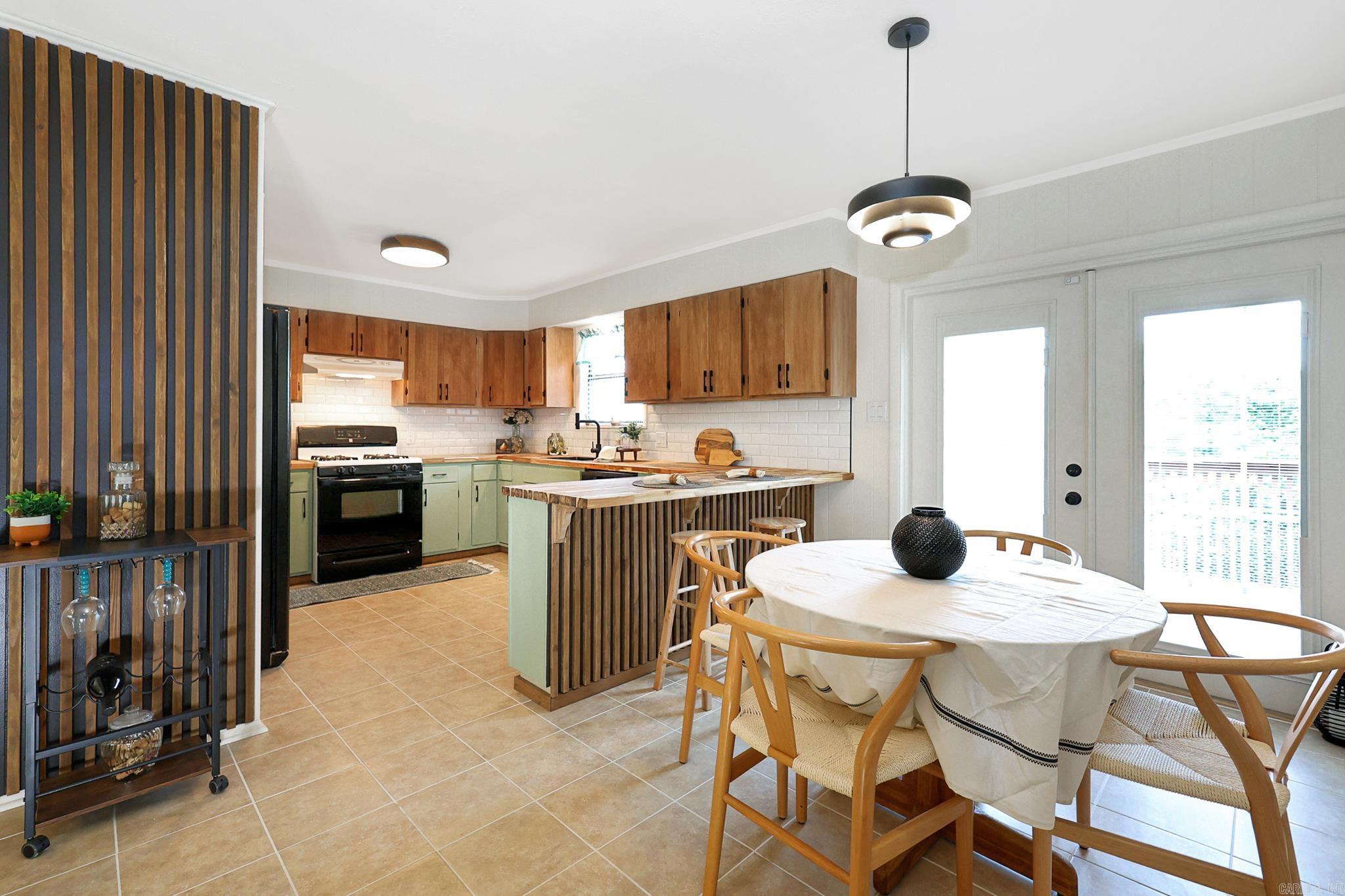 Hot Springs Unplatted - Residential