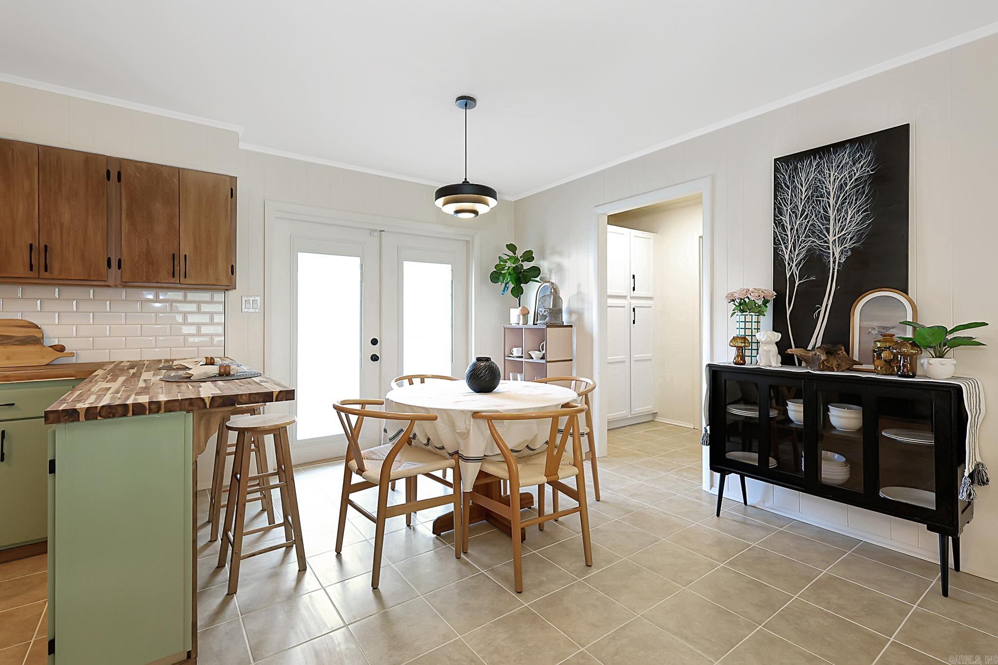 Hot Springs Unplatted - Residential