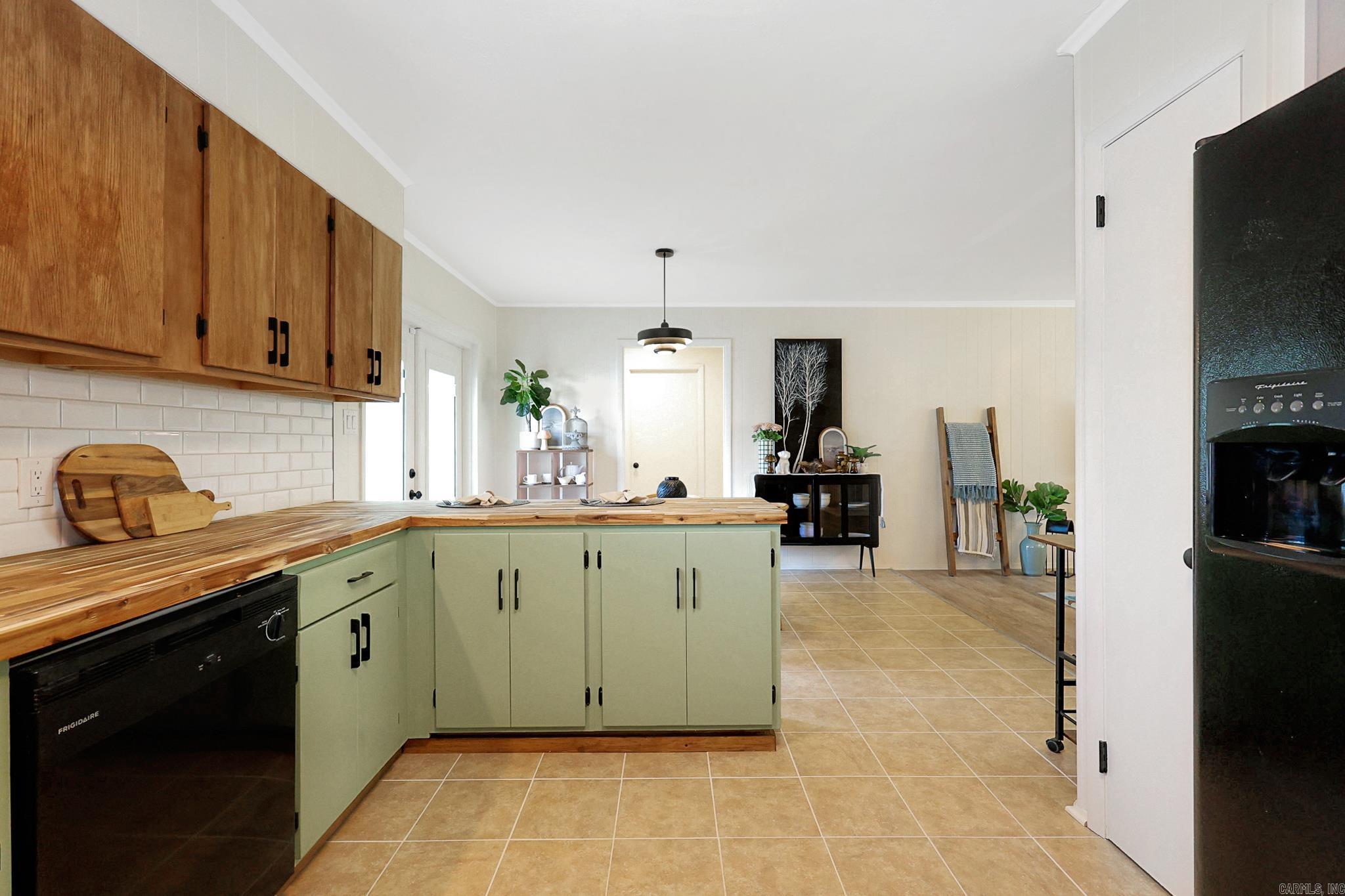 Hot Springs Unplatted - Residential