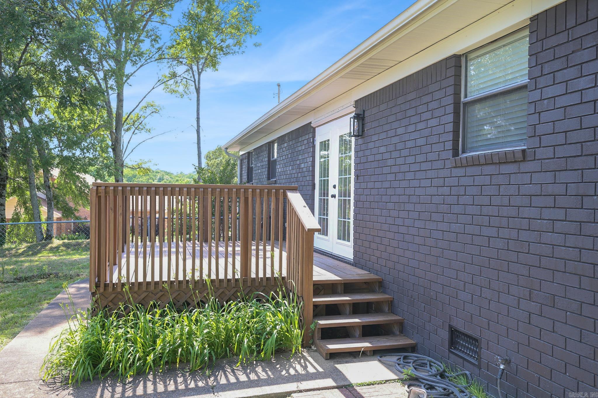 Hot Springs Unplatted - Residential