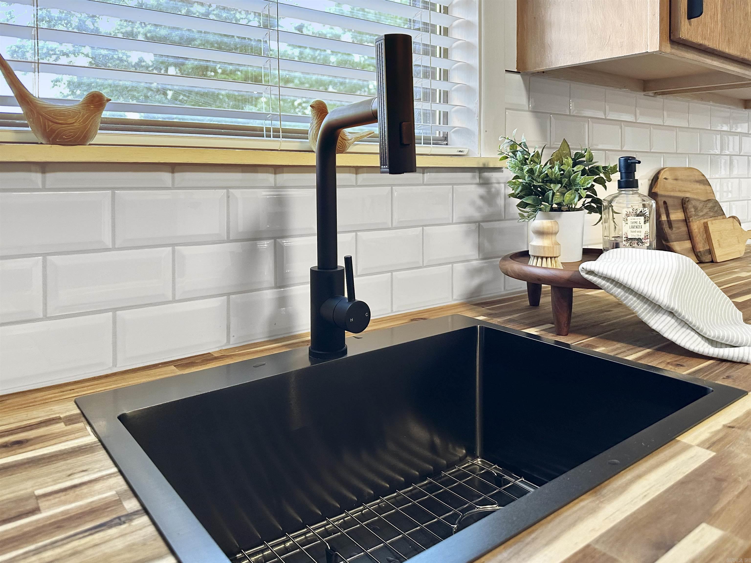 Hot Springs Unplatted - Residential