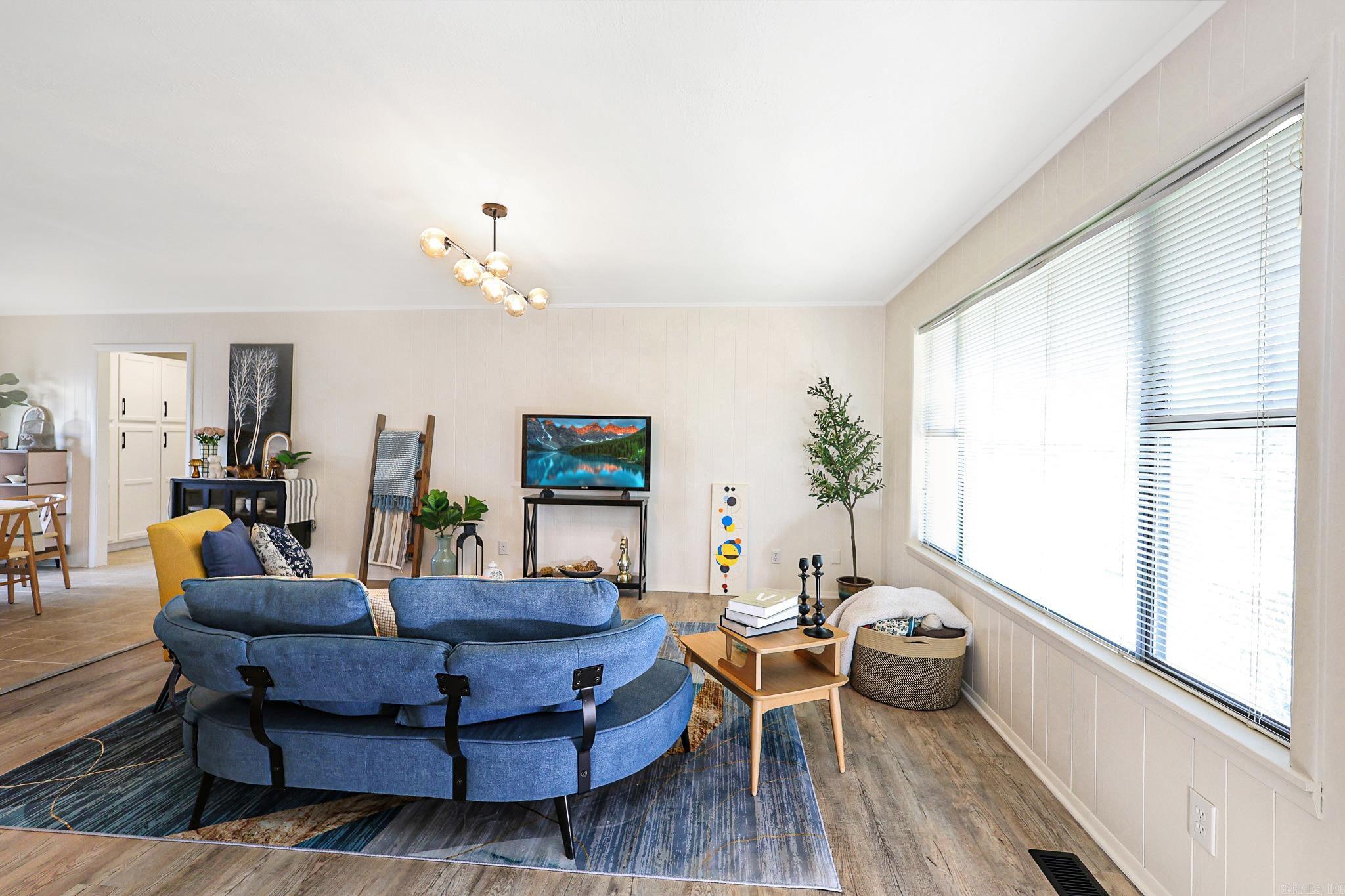 Hot Springs Unplatted - Residential